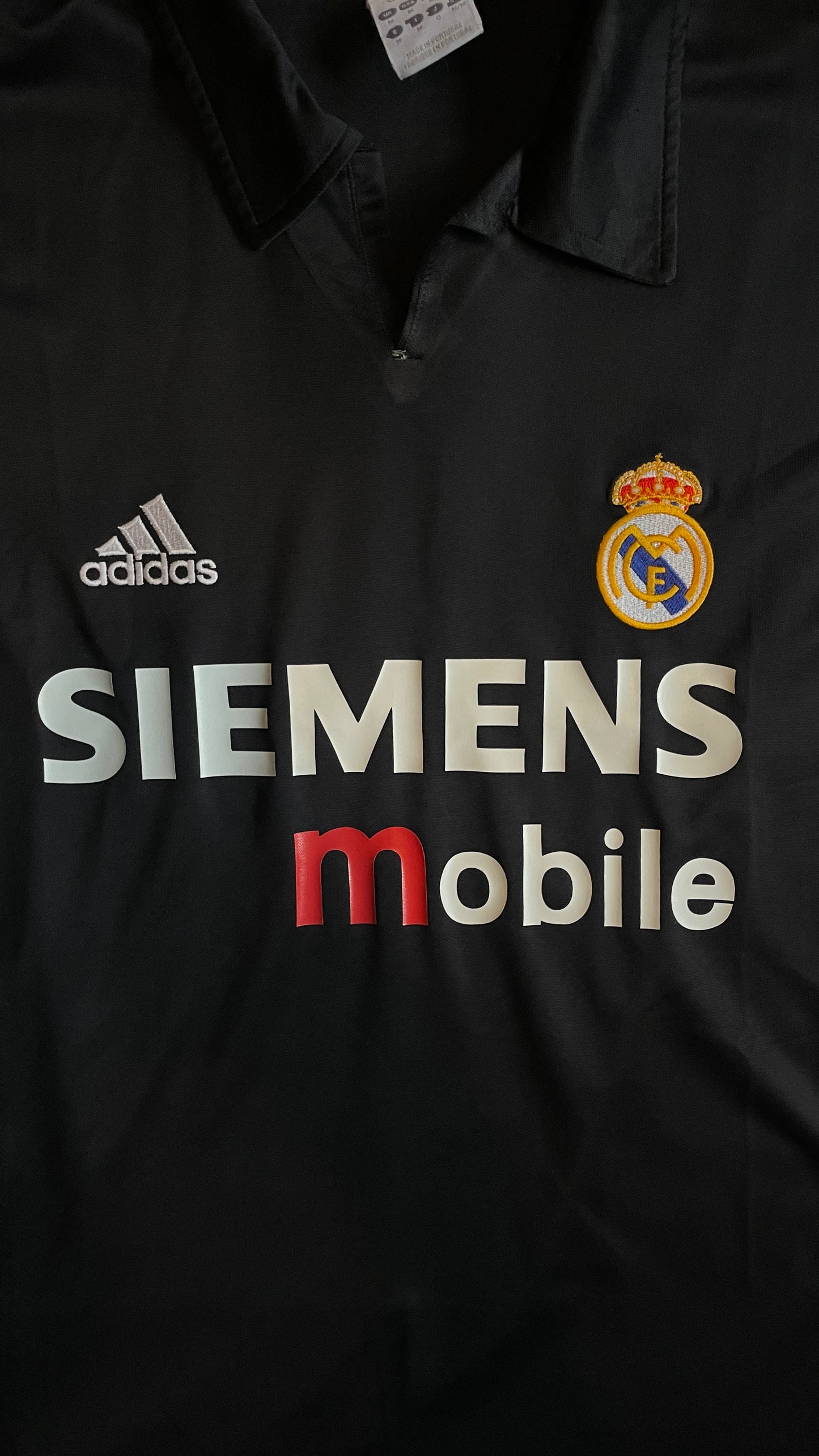 Real Madrid 02/03 Away - R.CARLOS - M