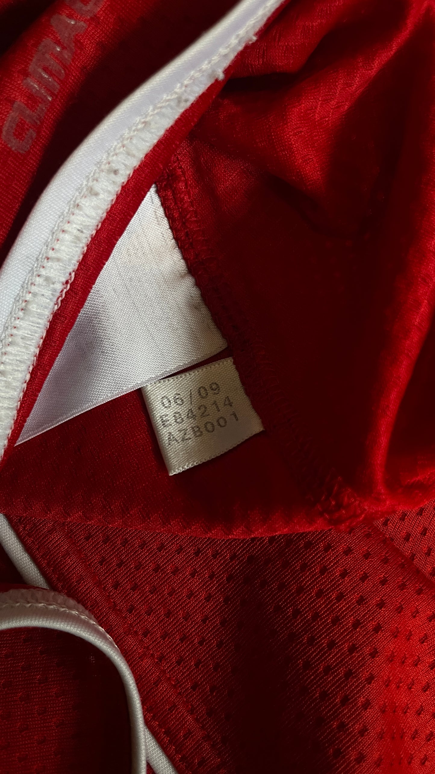 Bayern Munich 09/10 Home - M