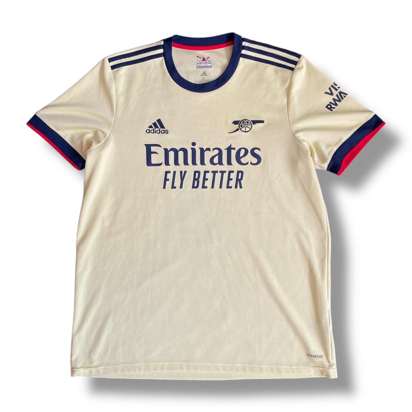 Arsenal 21/22 Away - ØDEGAARD #8 - XL