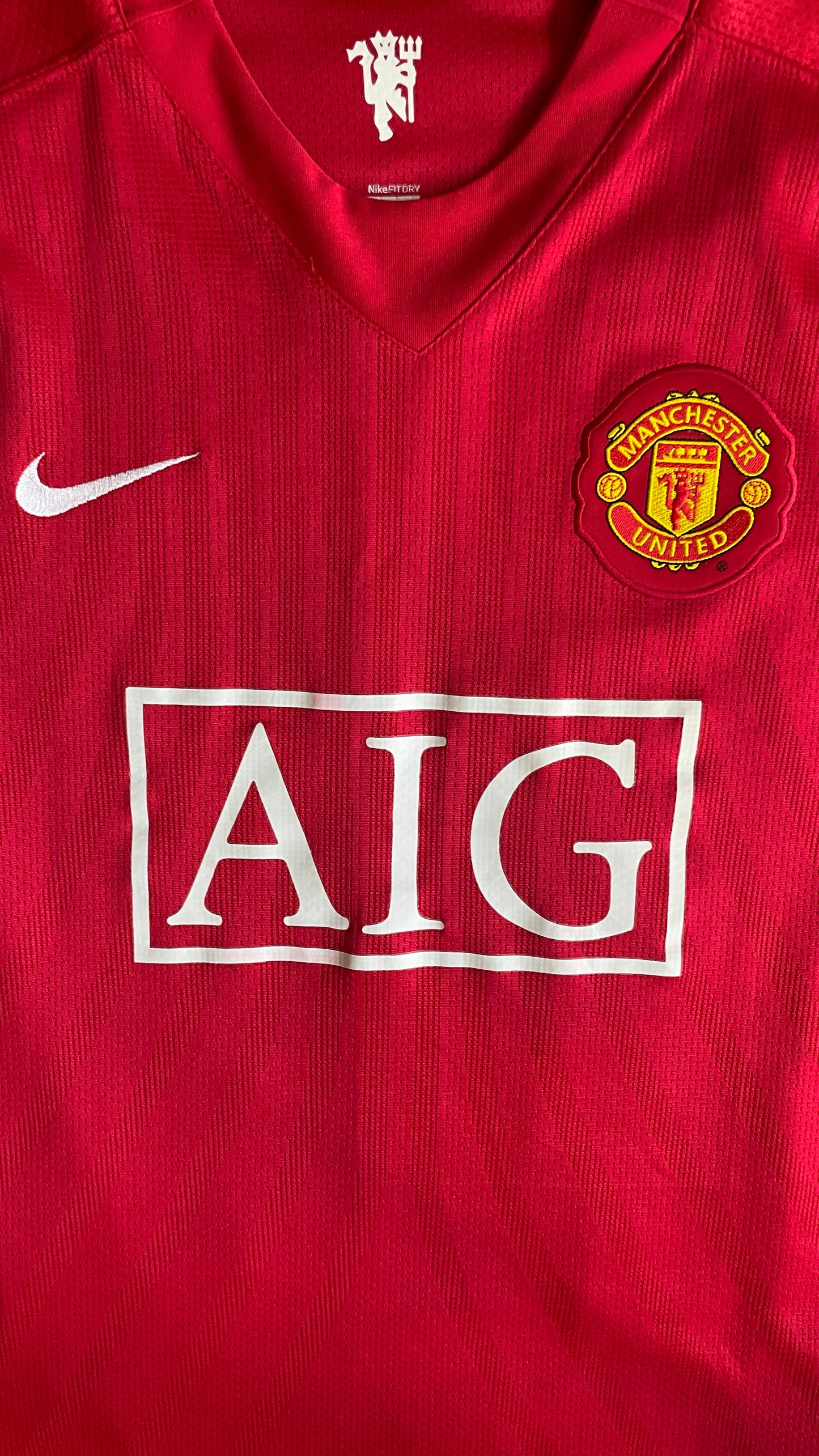 Manchester United 07/09 Home ROONEY #10 - M