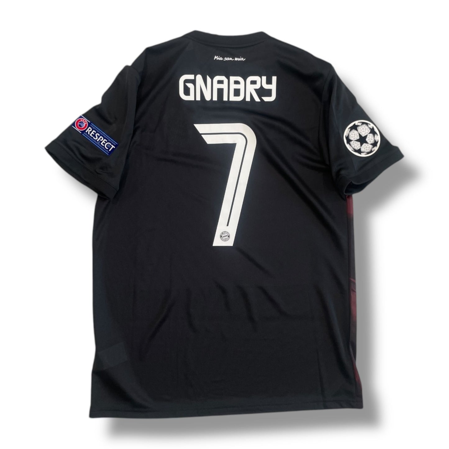 Bayern Munich 20/21 Third BNWT - GNABRY #7 - L