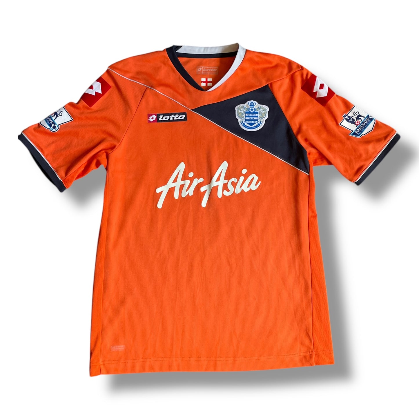 QPR 11/12 Away - BARTON #17 - L