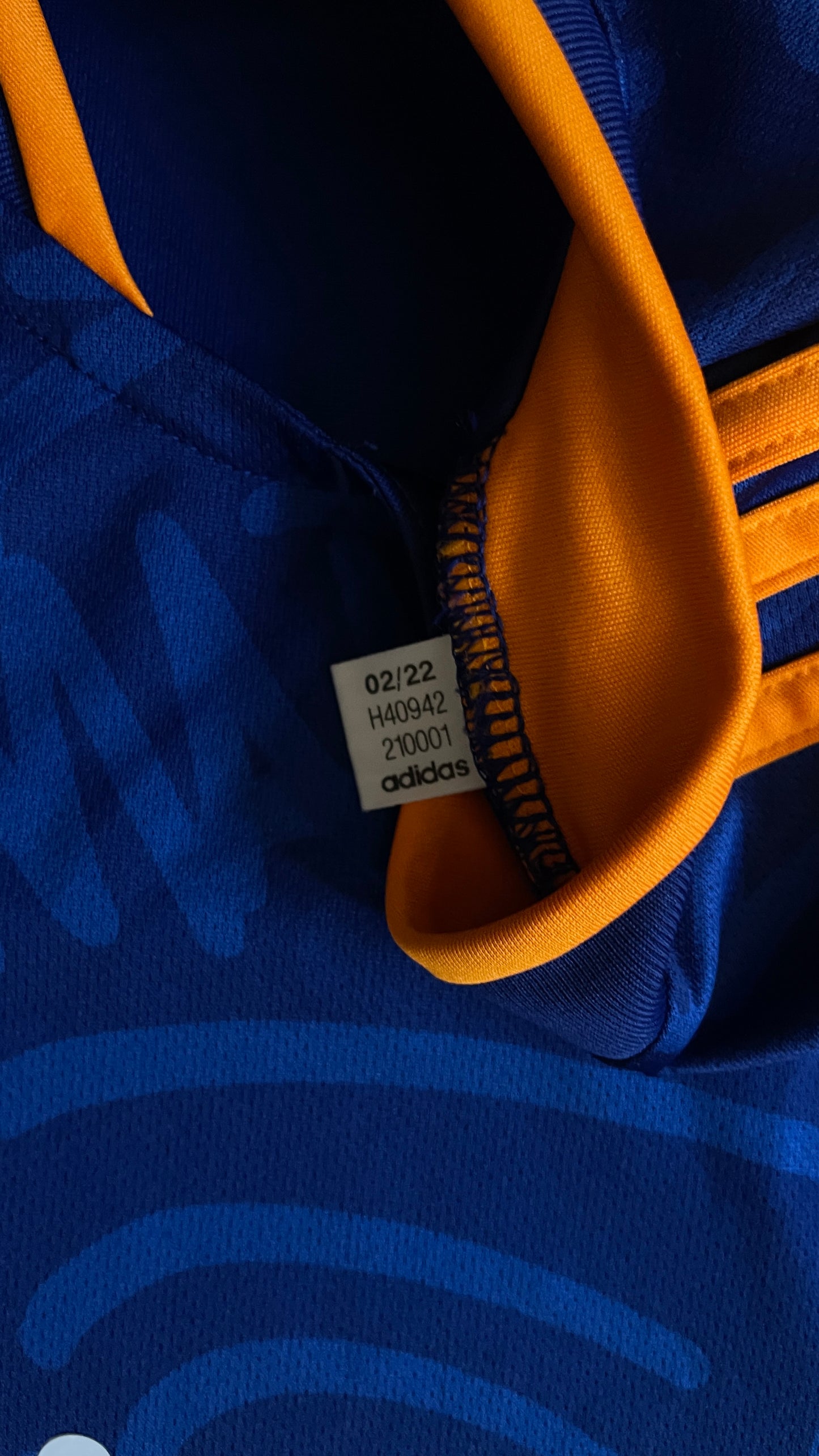 Real Madrid 21/22 Away - BENZEMA #9 - M