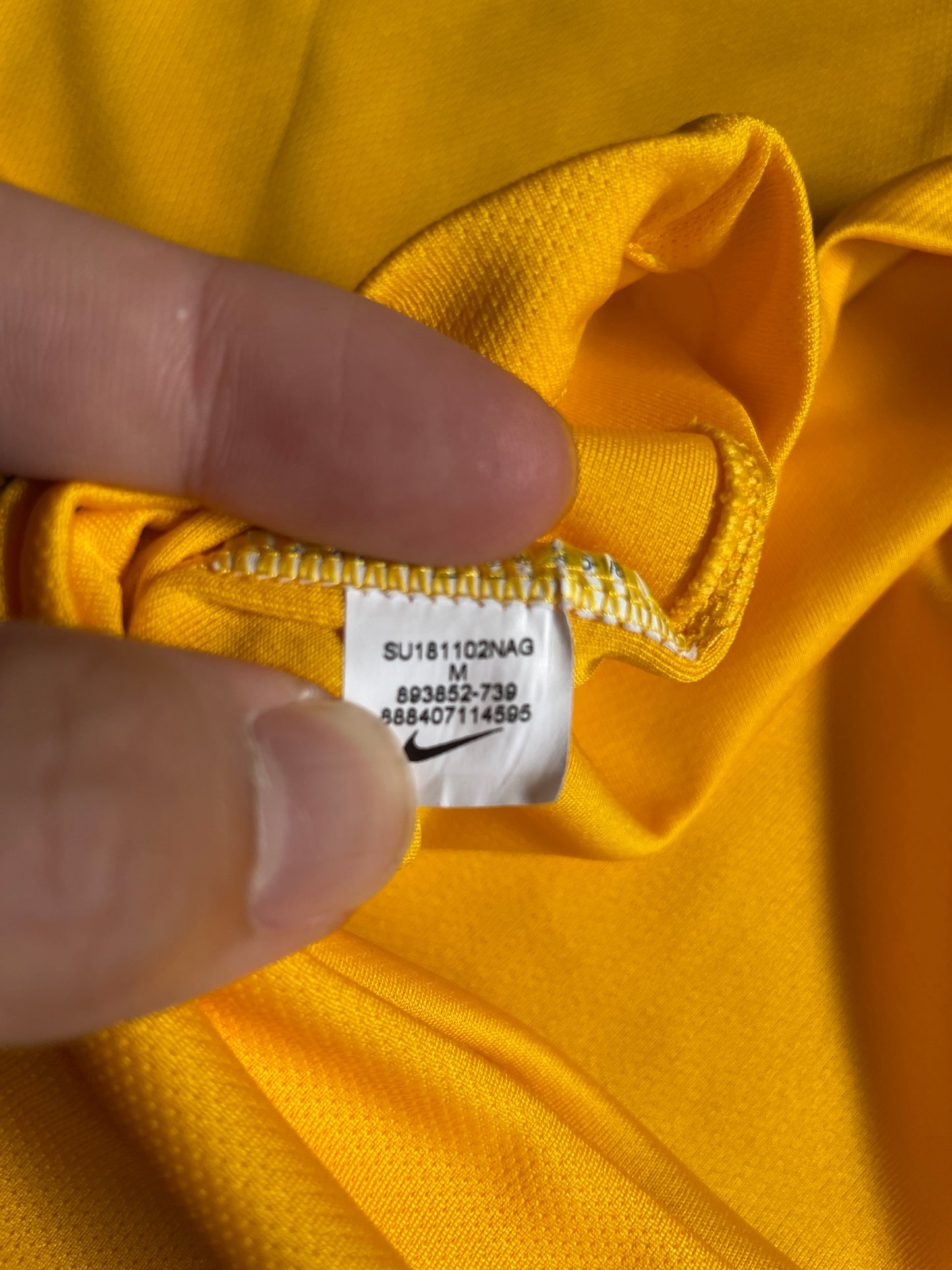 Australia Socceroos 2018 Home - M