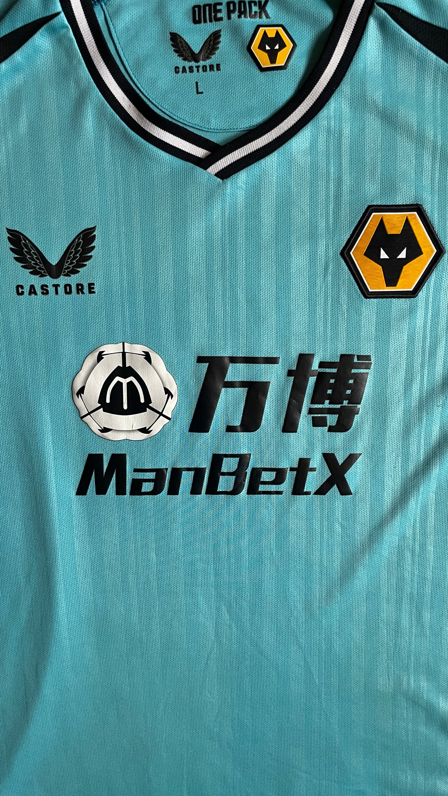 Wolverhampton Wolves 21/22 GK - L
