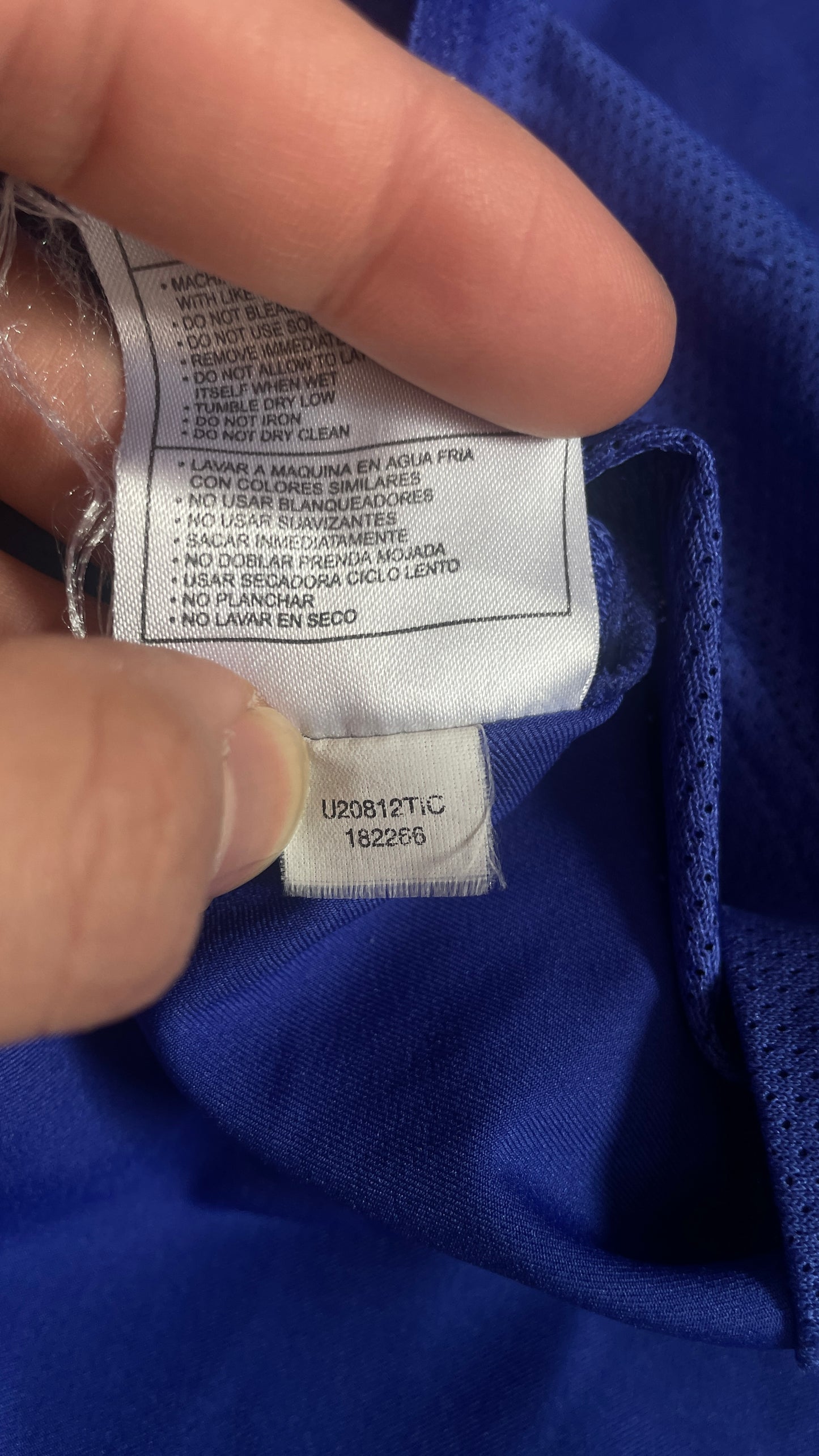 Brazil 02/04 Away - M