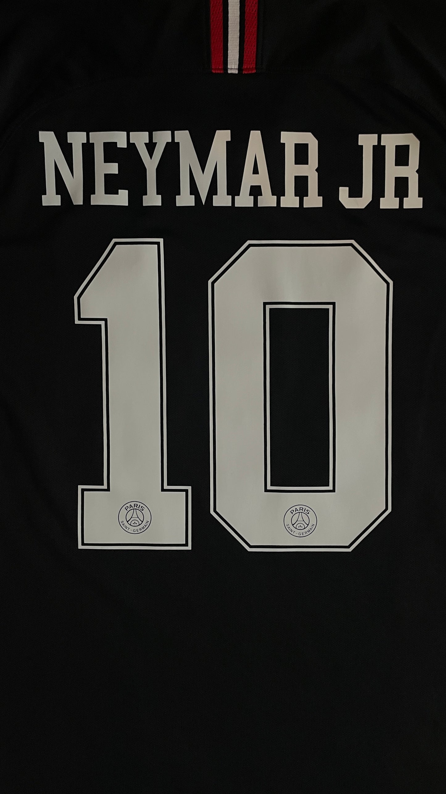 PSG 18/19 Third NEYMAR JR #10 - L