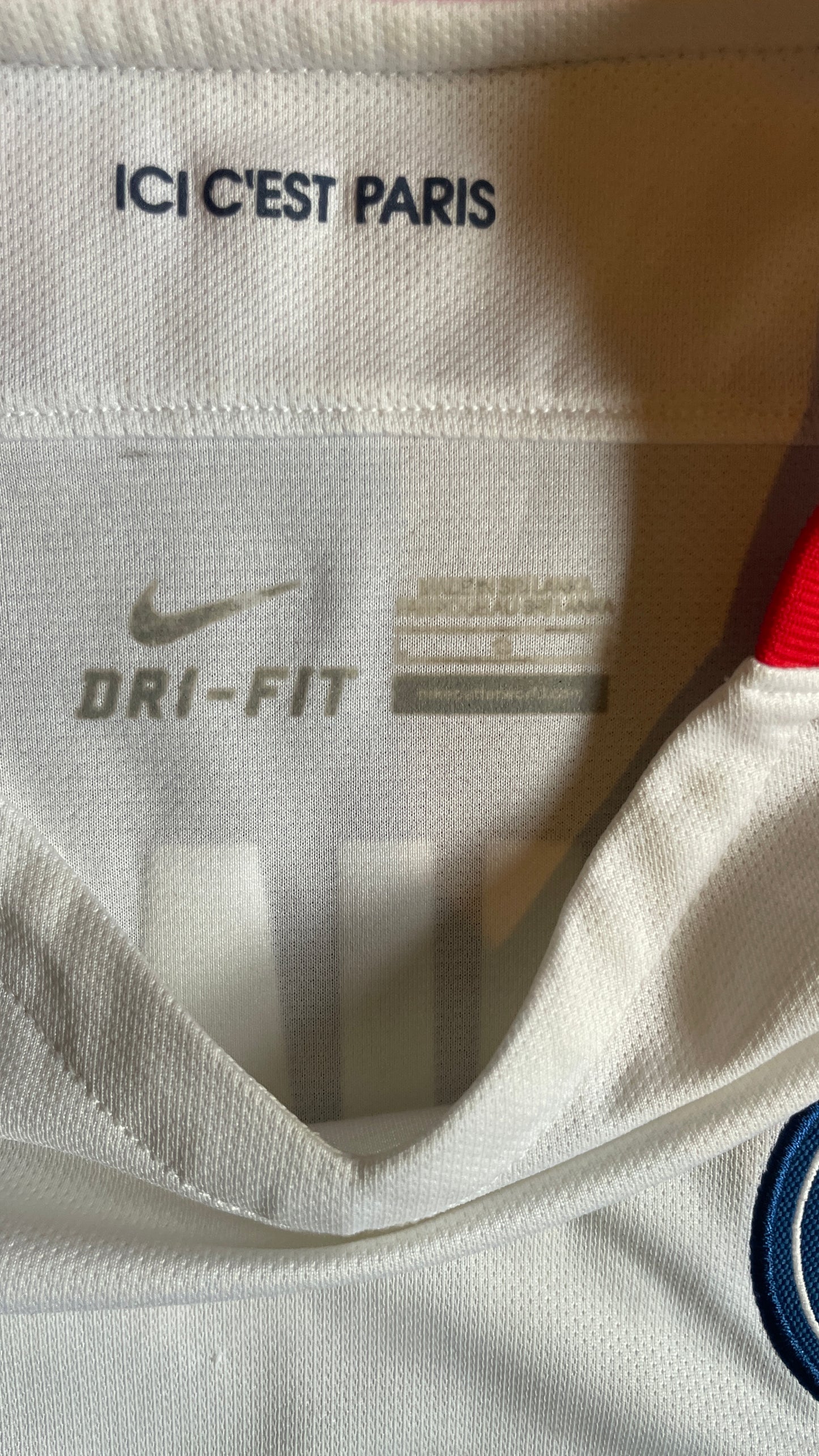 PSG 15/16 Away - IBRAHIMOVIĆ #10 - L