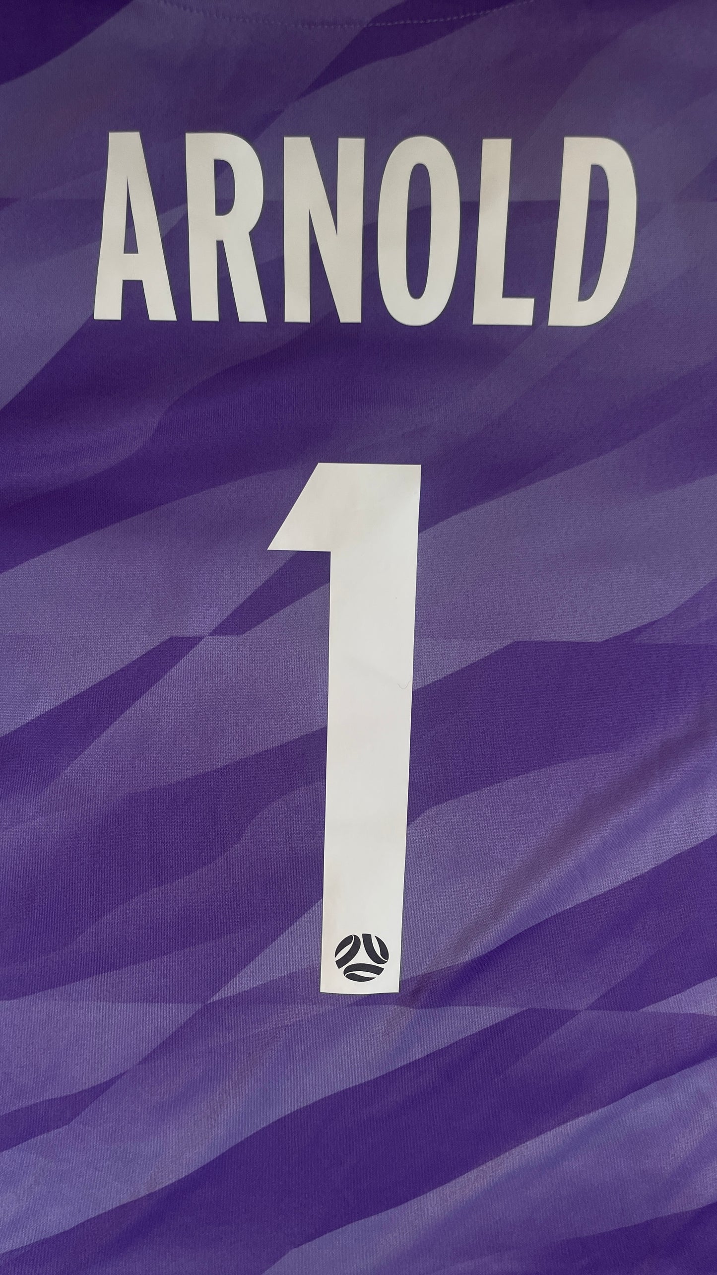 Australia Matilda’s 23/24 GK - ARNOLD #1 - L Fits M BNWT
