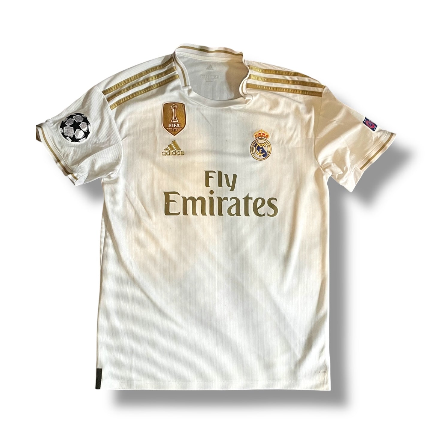 Real Madrid 19/20 Home MODRIC #10 - L