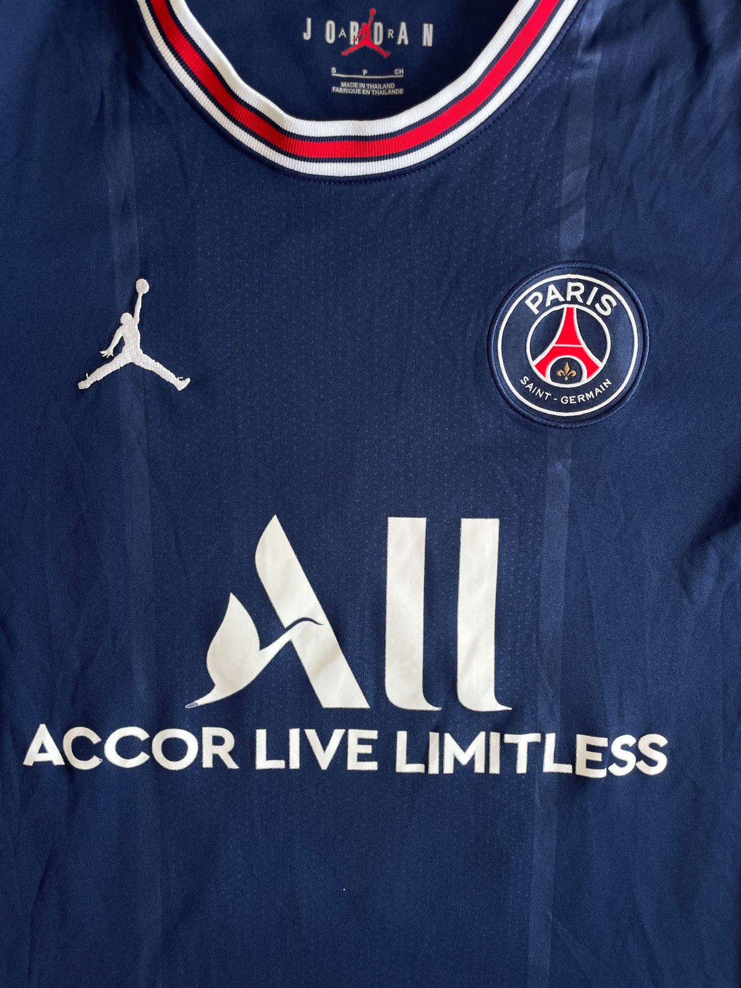 PSG 21/22 Home - MESSI #30 - S