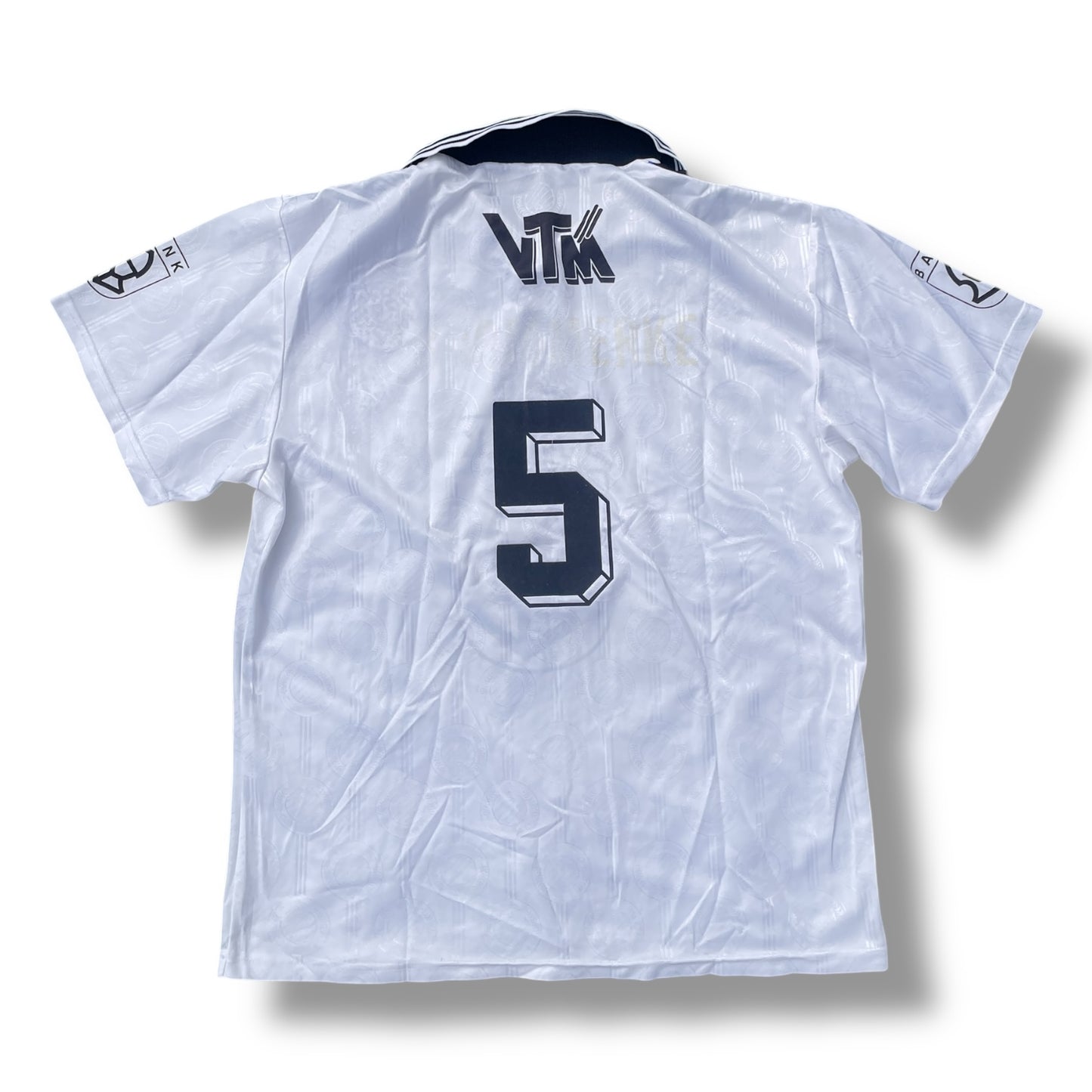 Club Brugge 96/97 Away - #5 - XL