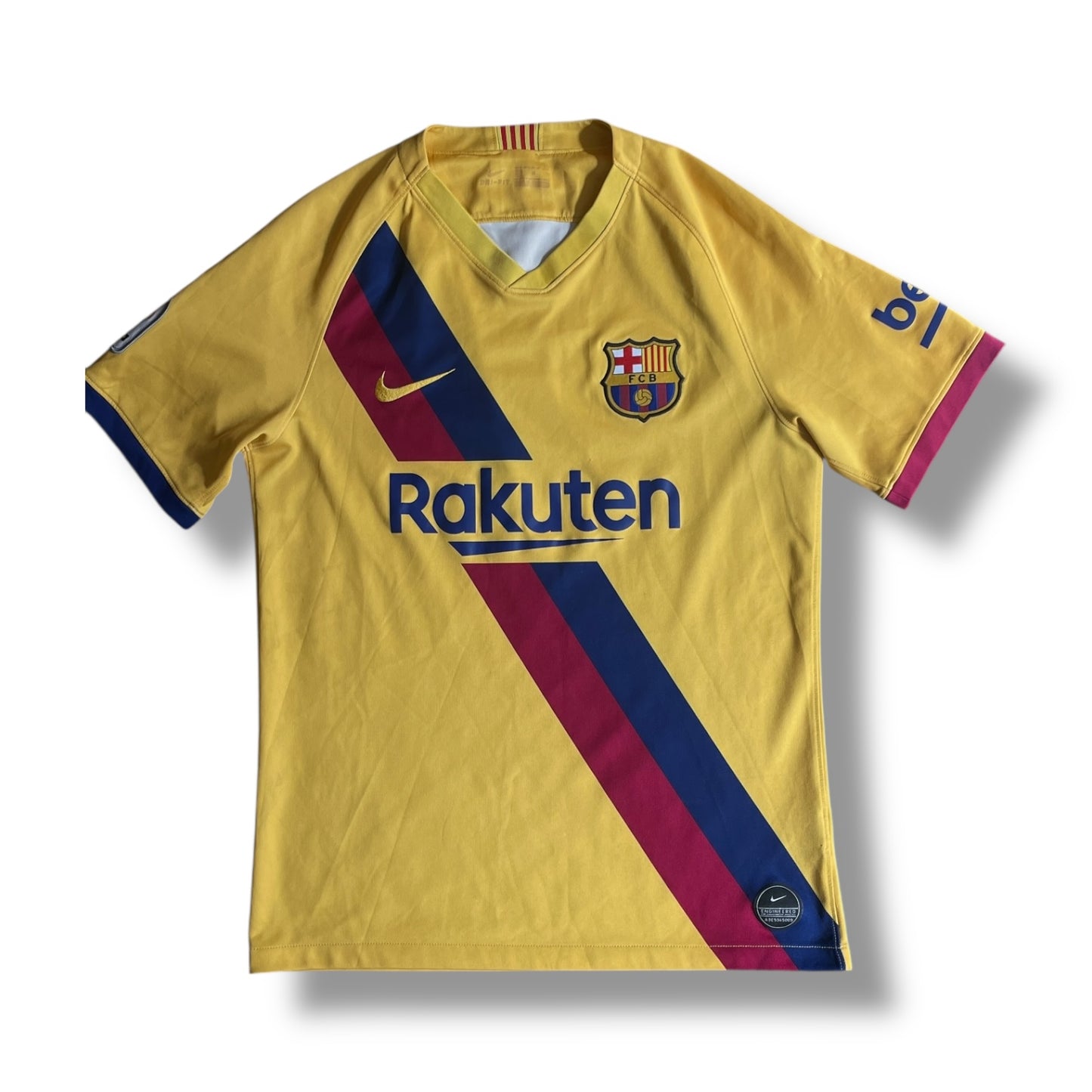 Barcelona 19/20 Away - M