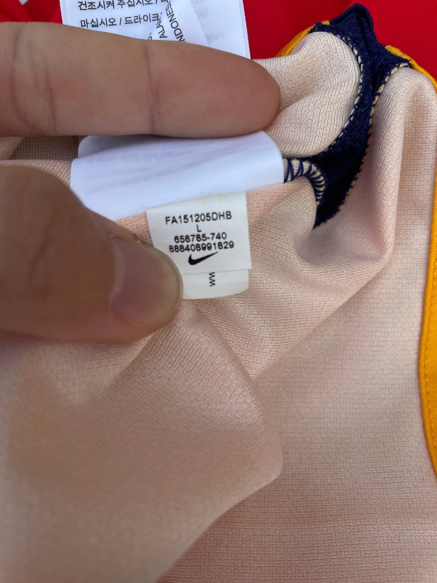 Barcelona 15/16 Away - MESSI #10 - L