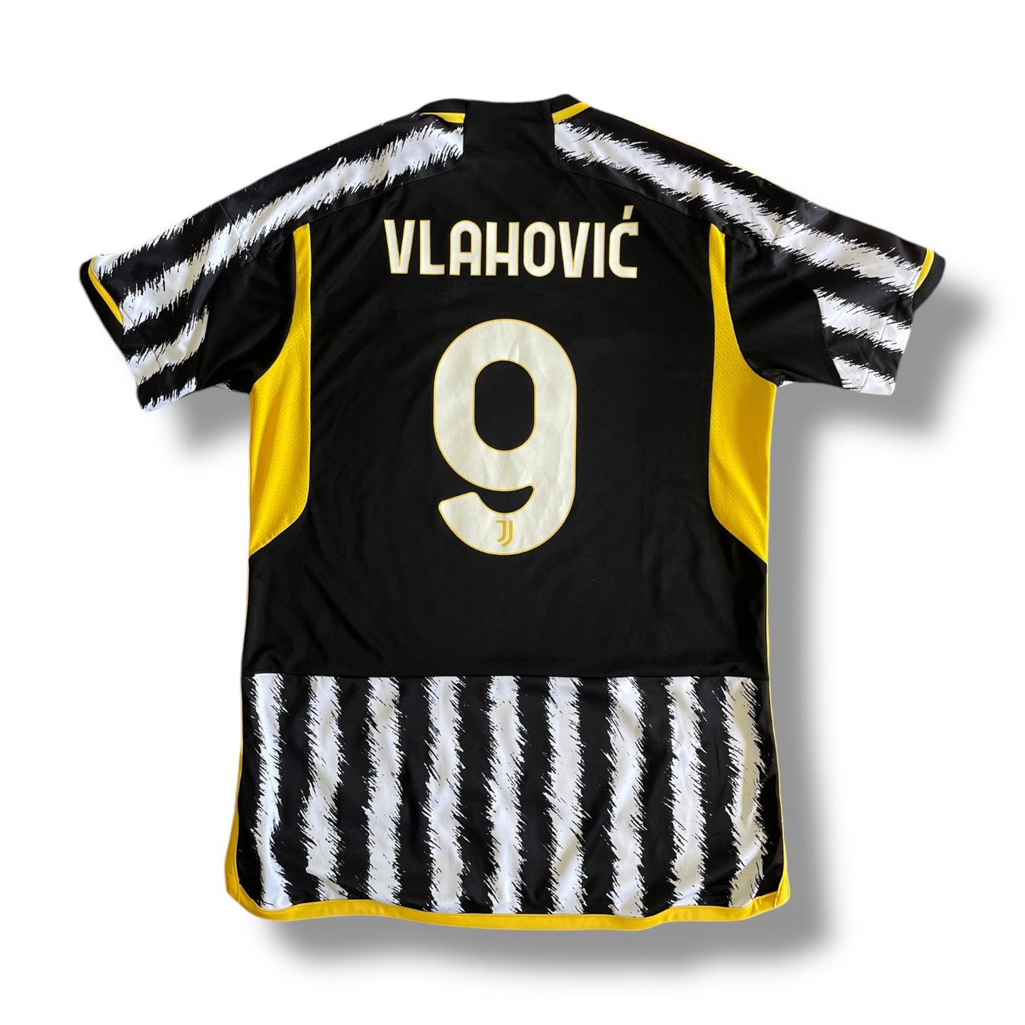 Juventus 23/24 Home - VLAHOVIĆ #9 - L