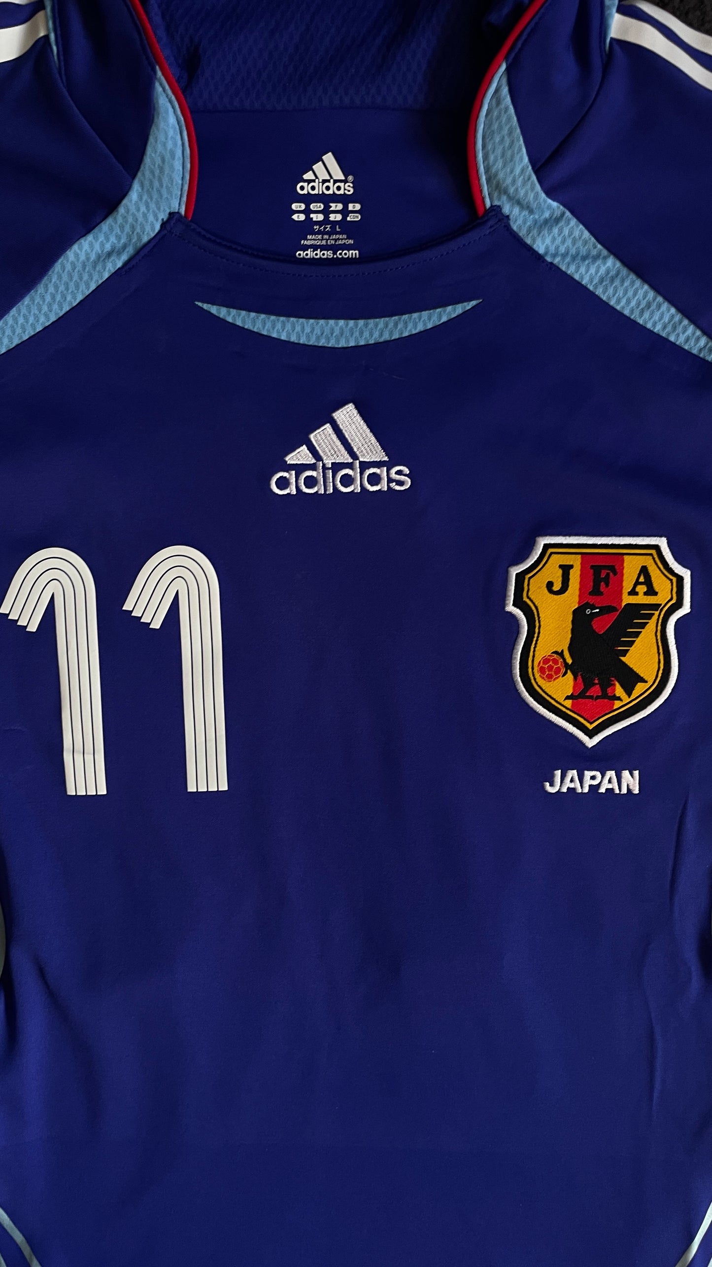 Japan 2006 Home - KAZU #11 - M BNIB