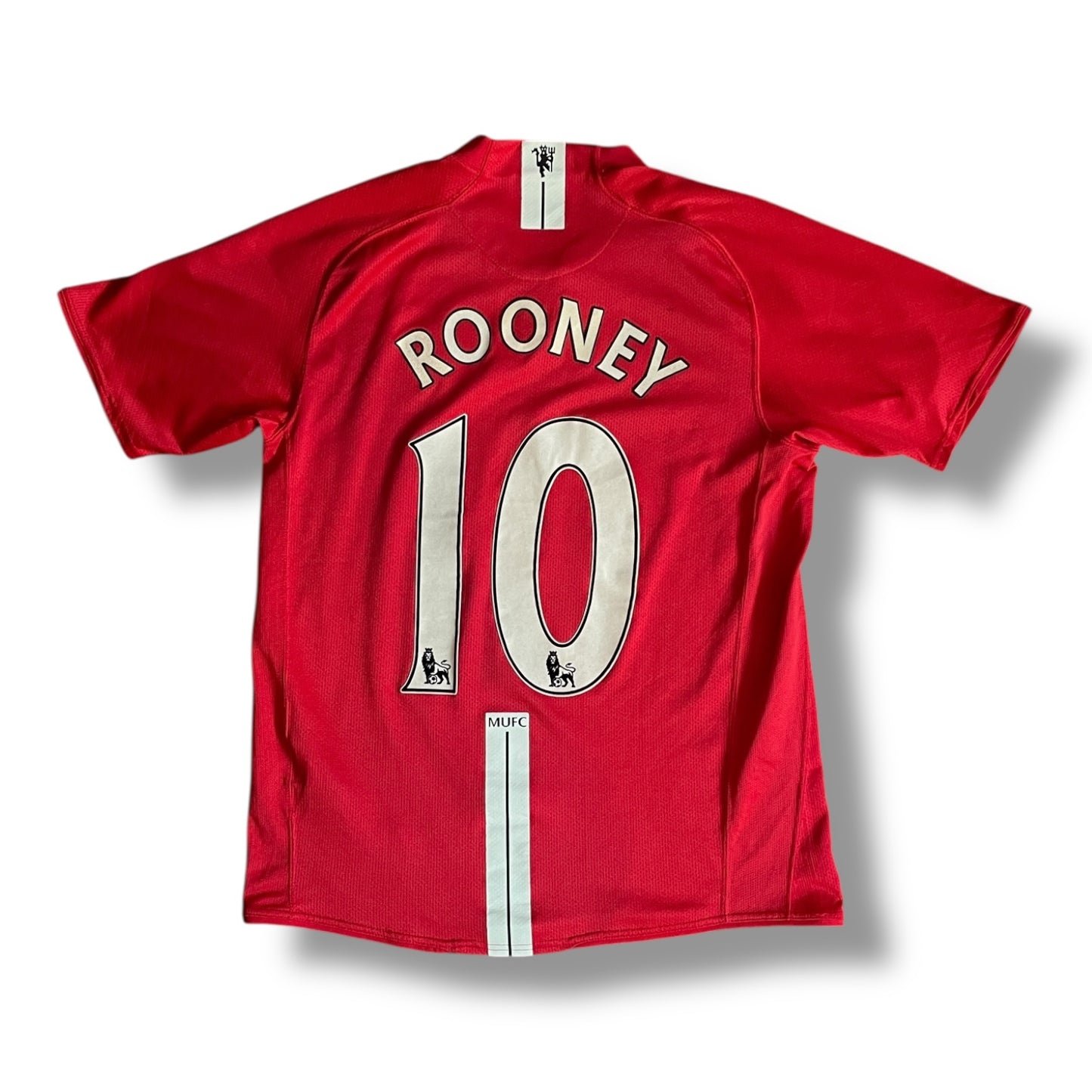 Manchester United 07/09 Home ROONEY #10 - M