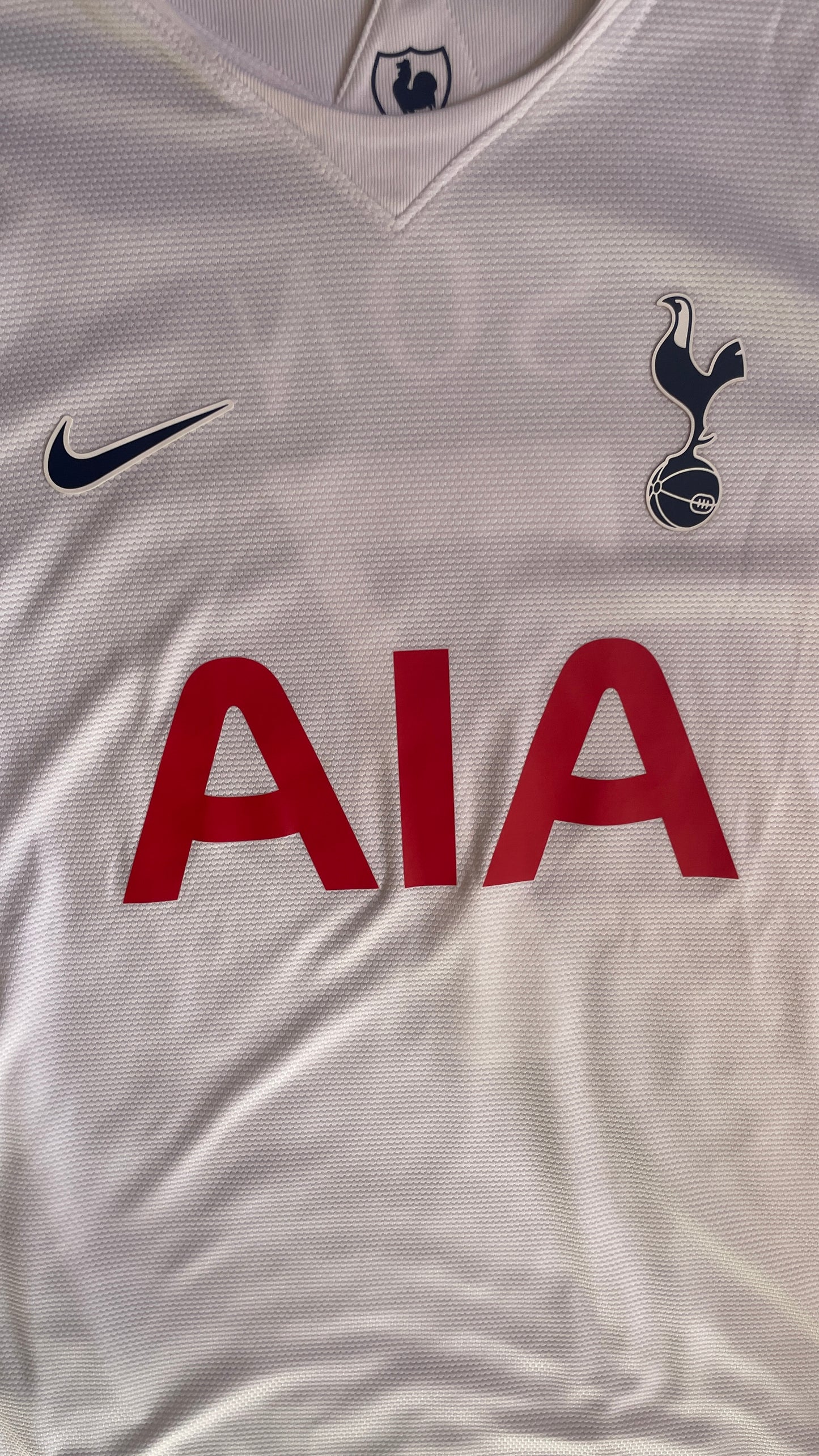 Tottenham Hotspurs 21/22 Home - SON #7 - L
