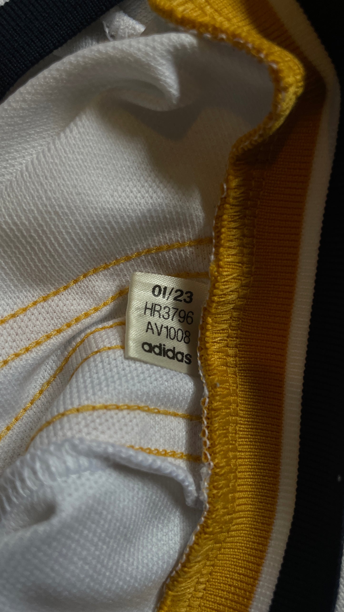 Real Madrid 23/24 Home - BELLINGHAM #5 - XXL