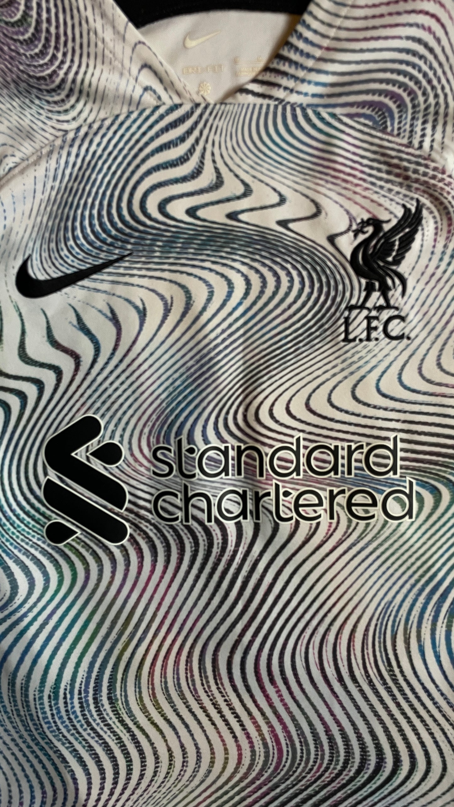 Liverpool 22/23 Away - LUIS DÍAZ - M