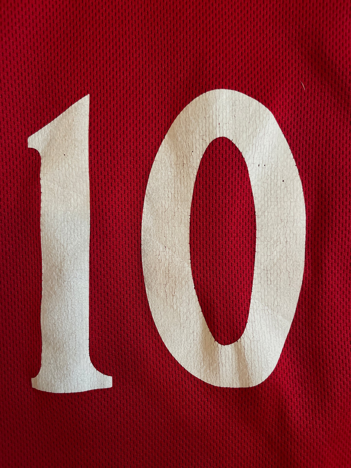 England 02/04 Away (Reversible) - OWEN #10 - M