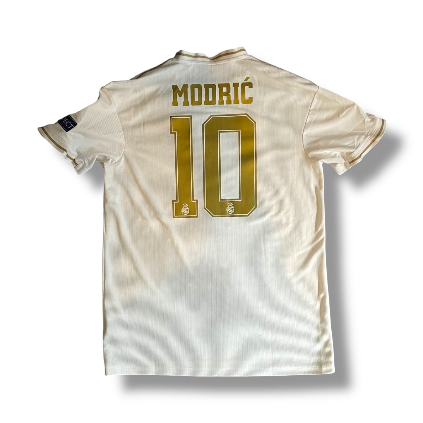 Real Madrid 19/20 Home MODRIC #10 - L