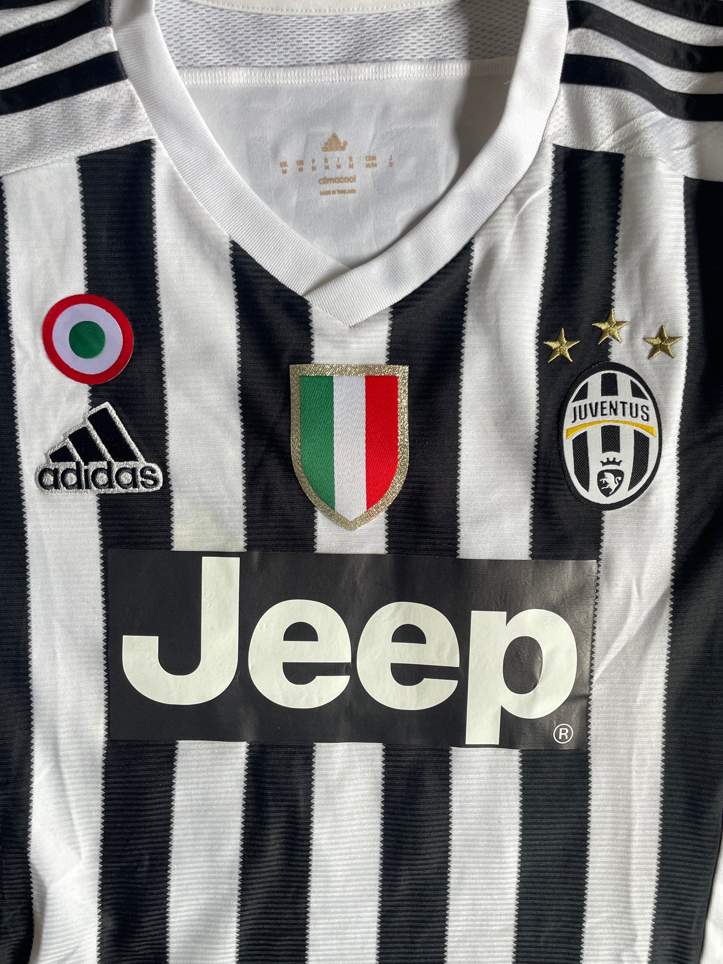 Juventus 15/16 Home - DYBALA #21 - M