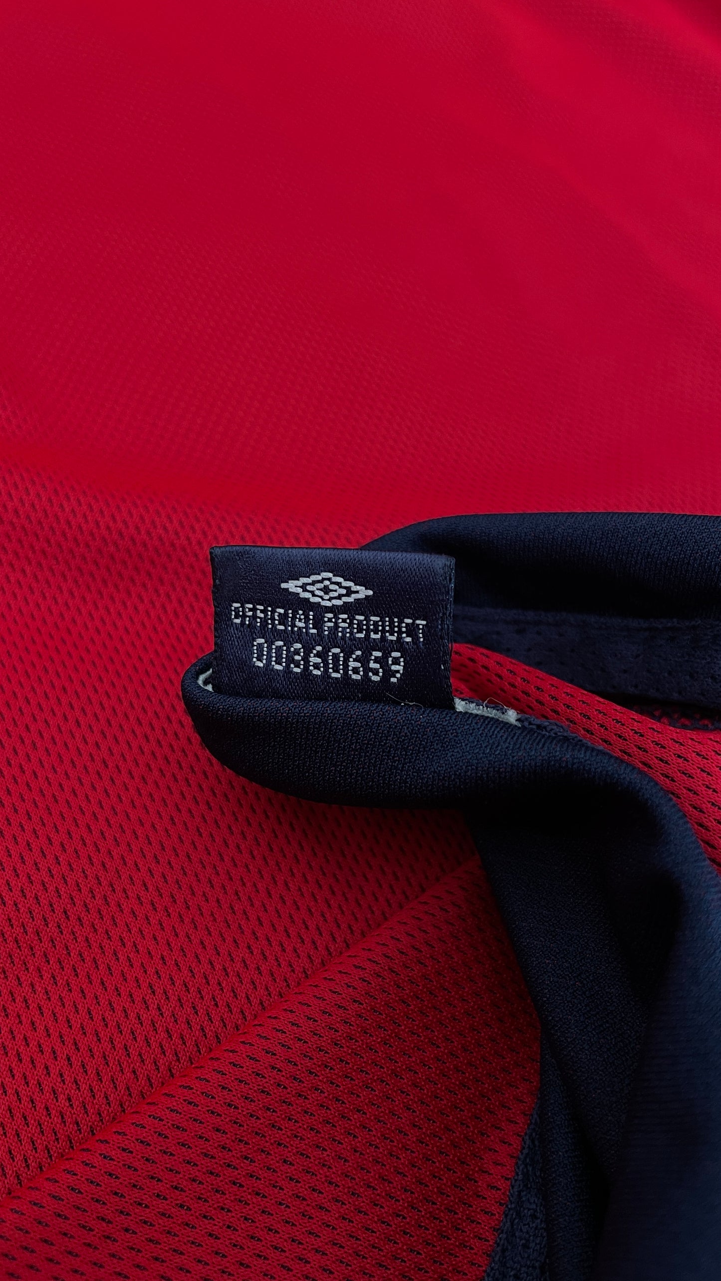 England 02/04 Away (Reversible) - M