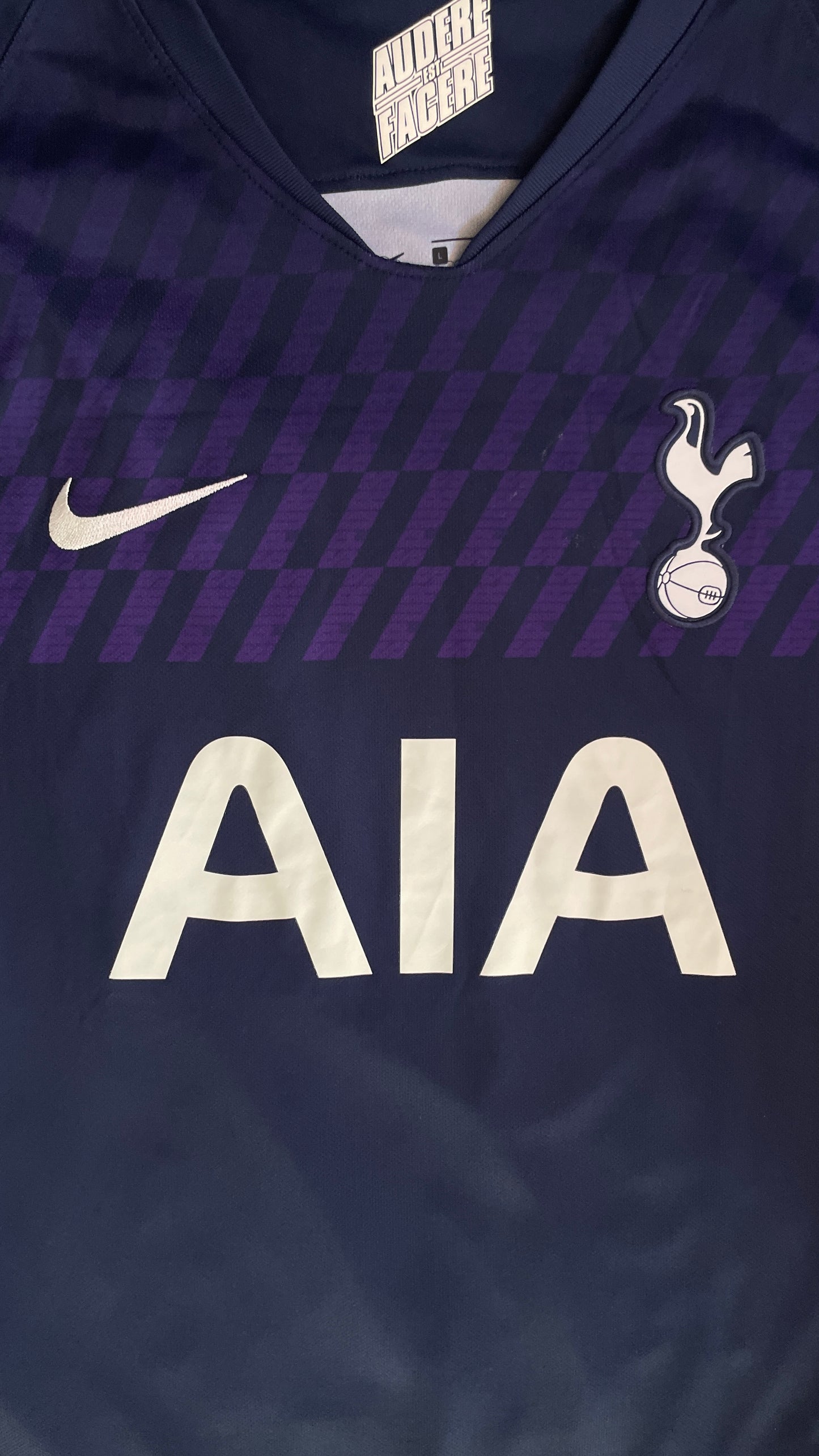 Tottenham Hotspurs 19/20 Away - SON #7 - L