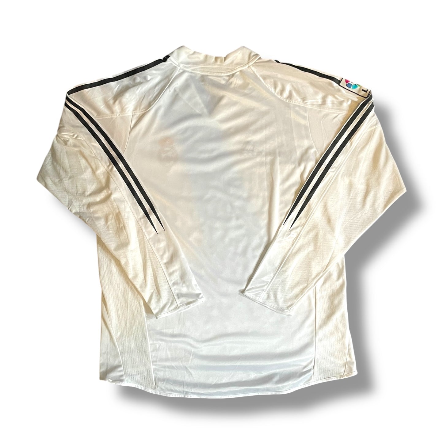 Real Madrid 04/05 Home LS - L