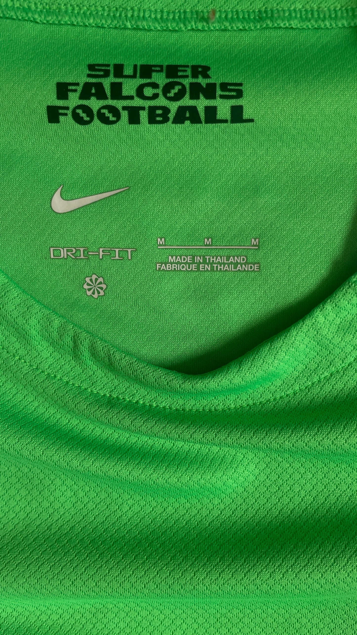 Nigeria 2023 Women’s Home - M