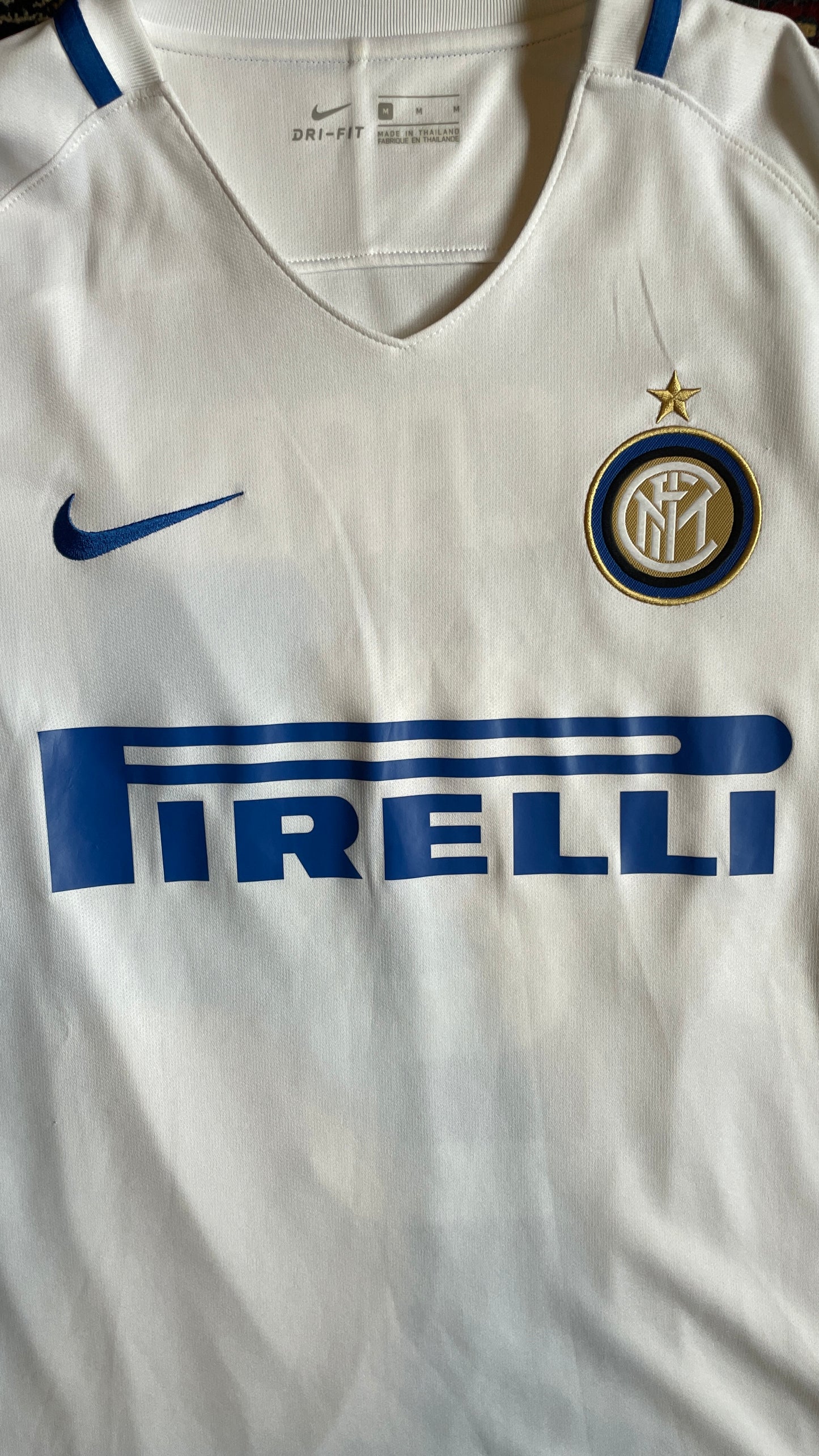 Inter Milan 16/17 Away - ICARDI #9 - M