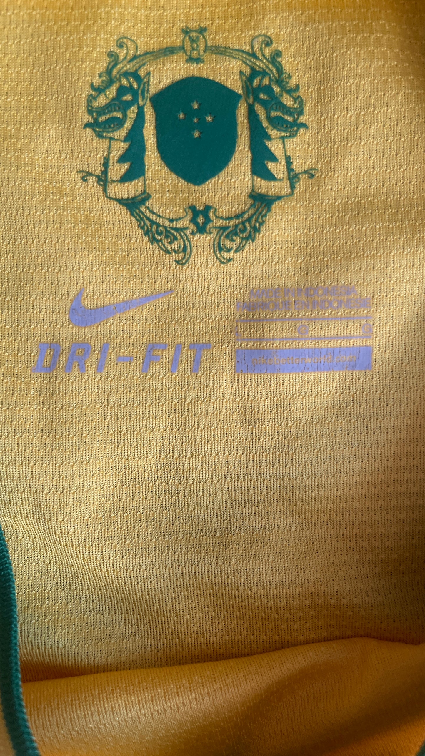 Brazil 12/13 Home NEYMAR #11 - L