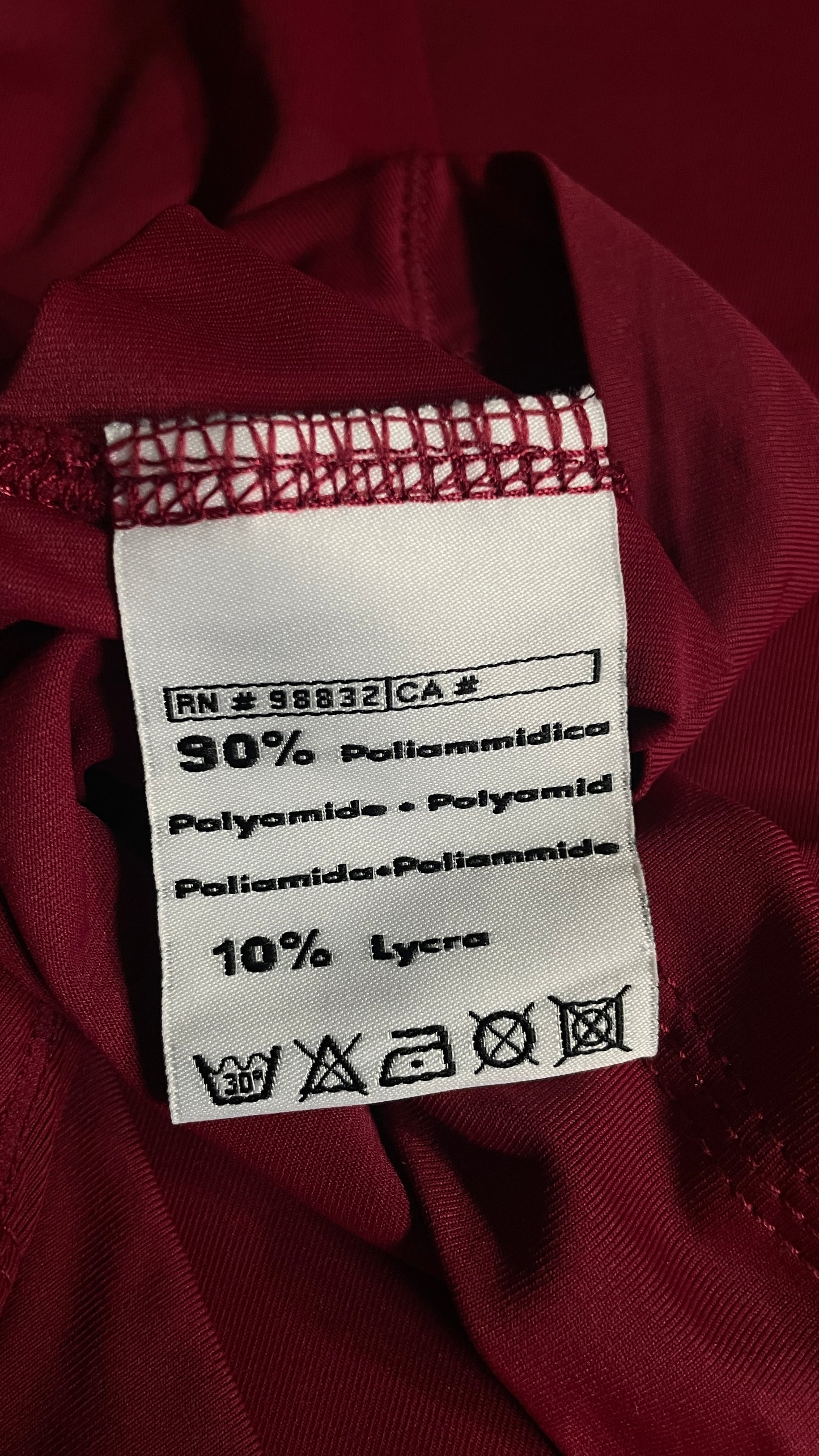 Roma 12/13 Home - XL Fits L