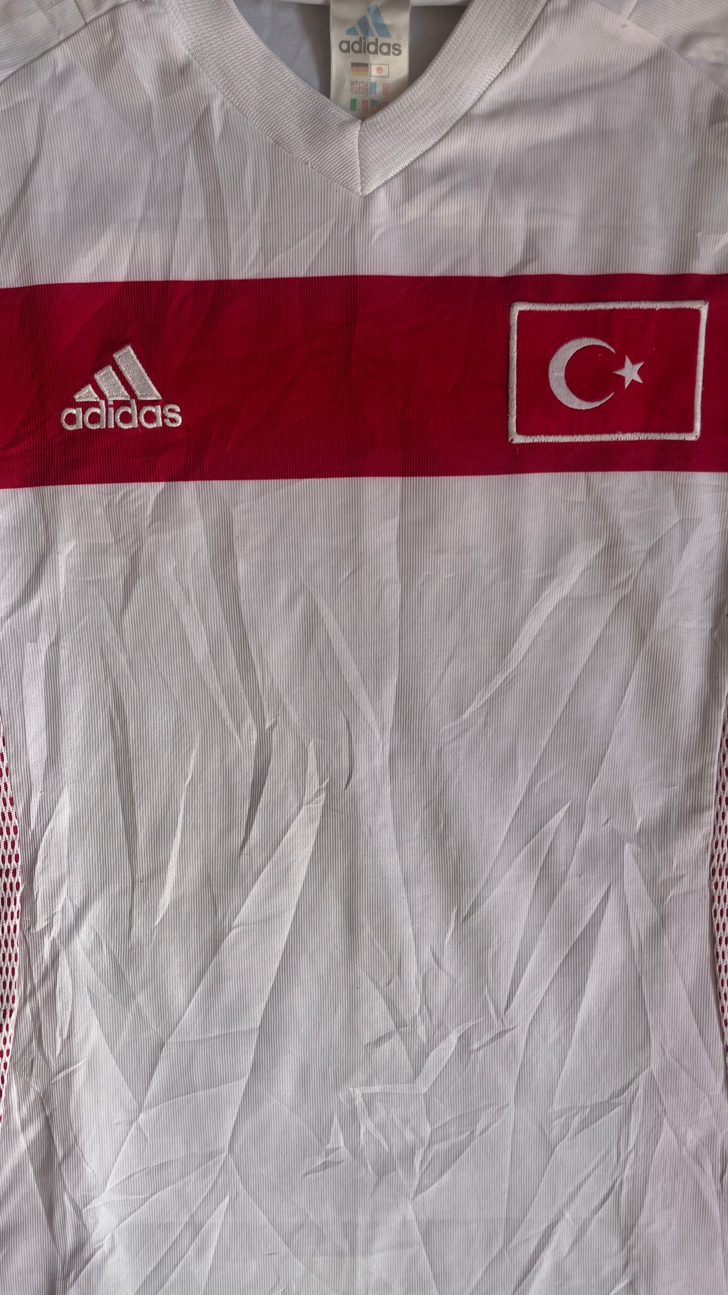 Turkey 02/04 Away - L