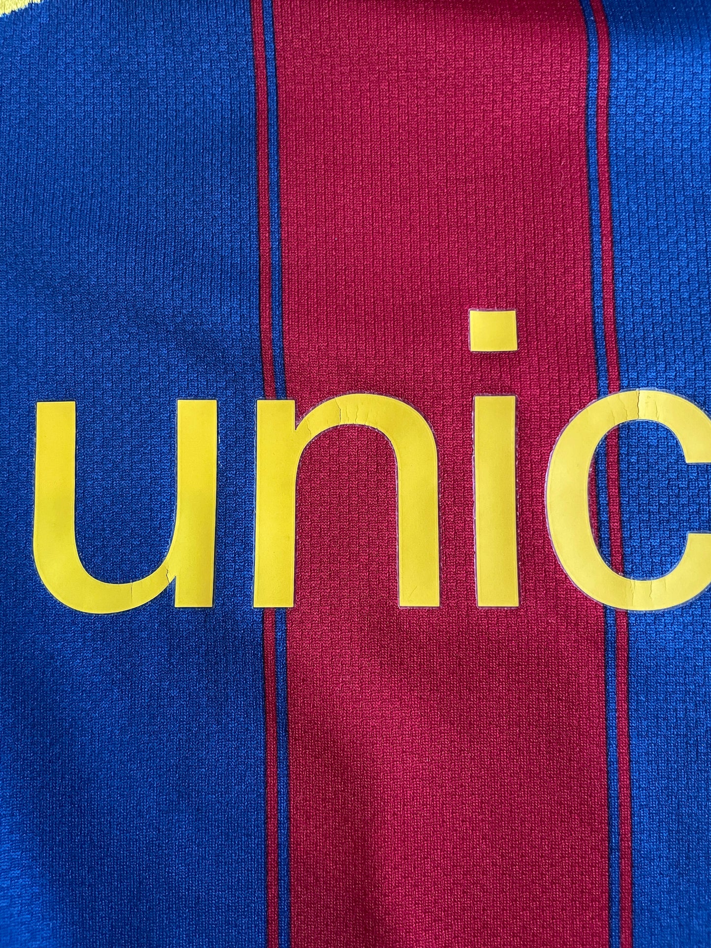 Barcelona 09/10 Home - IBRAHIMOVIĆ #9