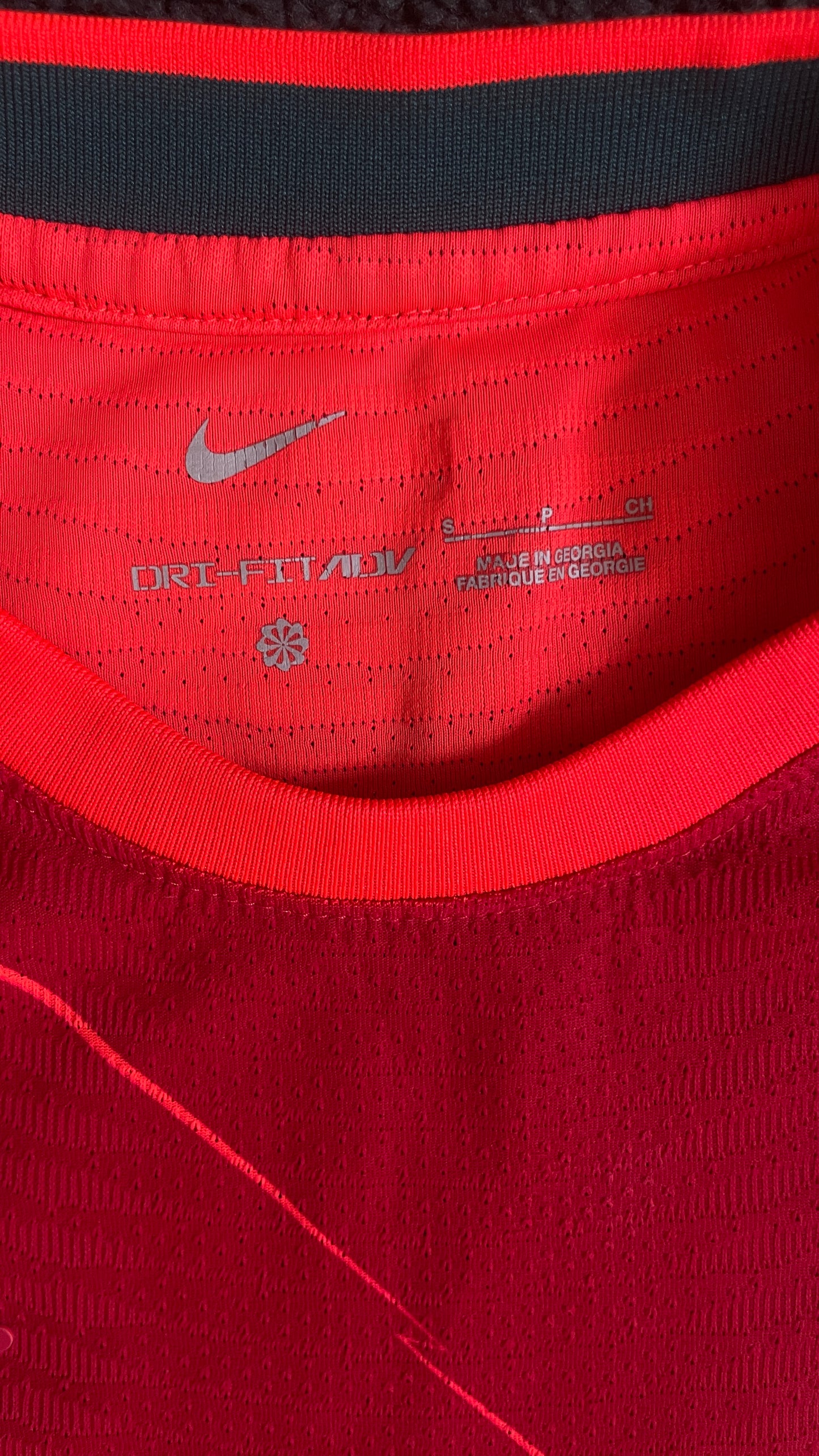 Liverpool 20/21 Home Player Issue - S