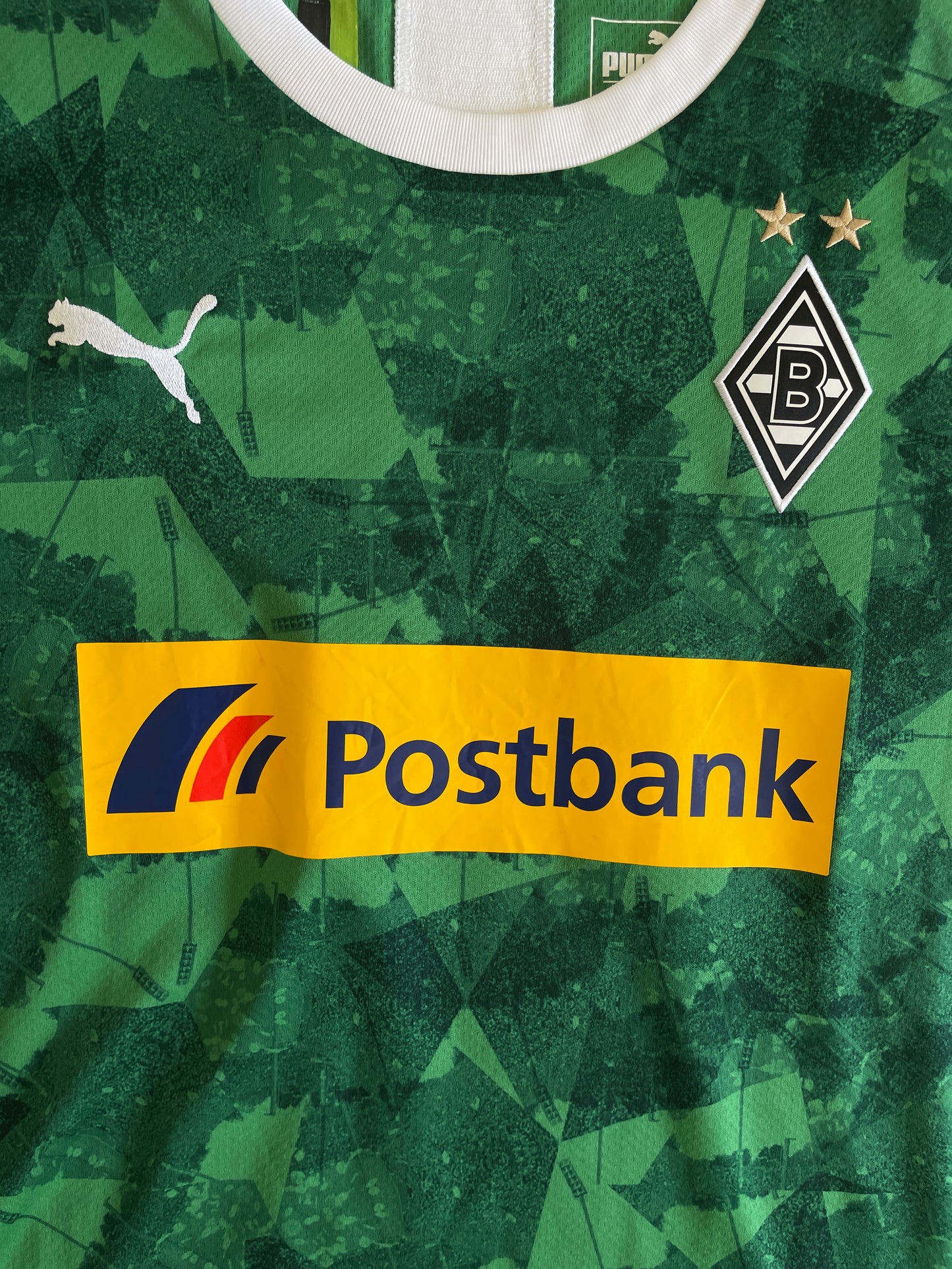 Borussia Monchengladbach 19/20 Third - THURAM #10 - L