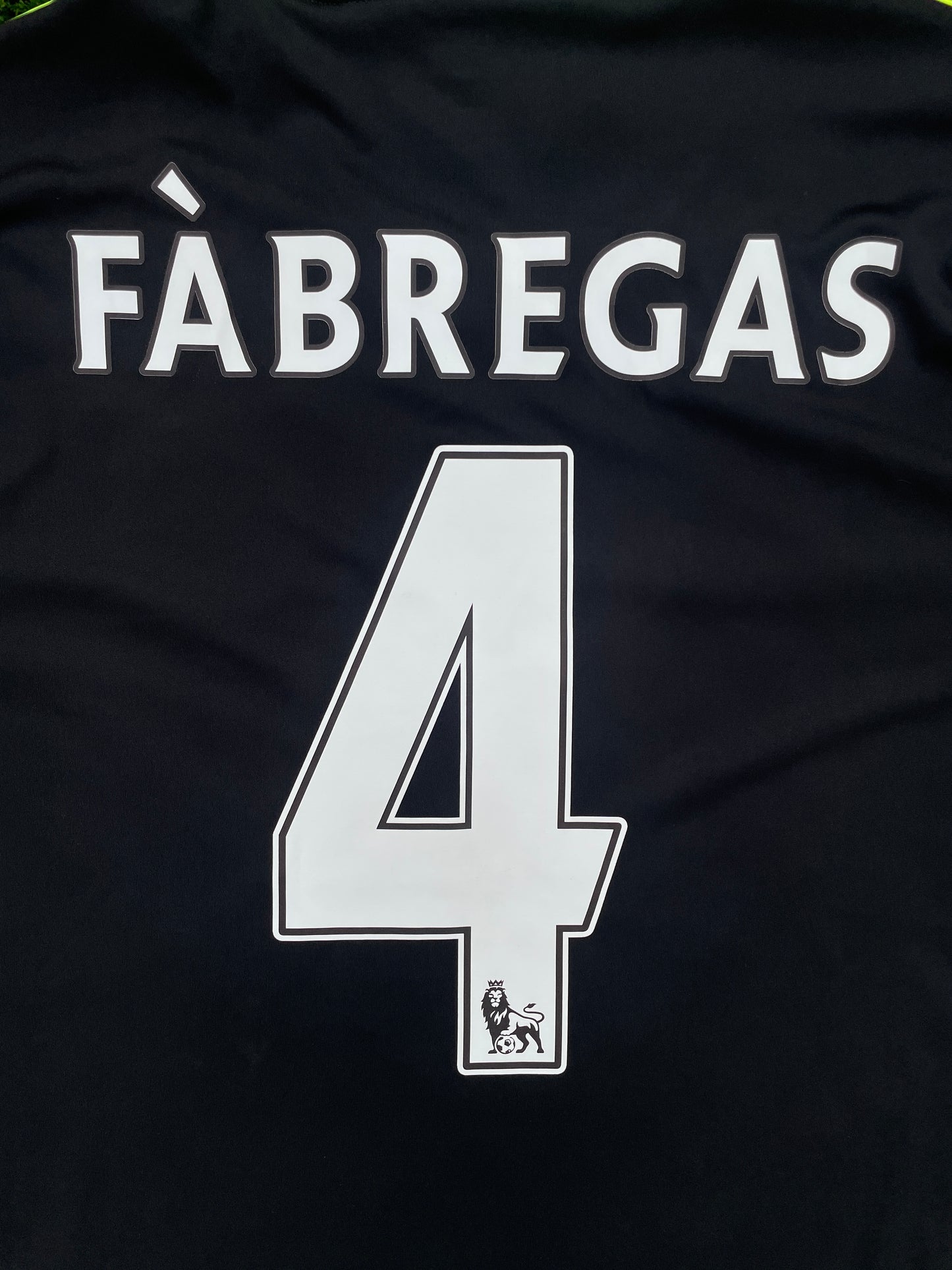 Chelsea 16/17 Away - FÀBREGAS #4 - L