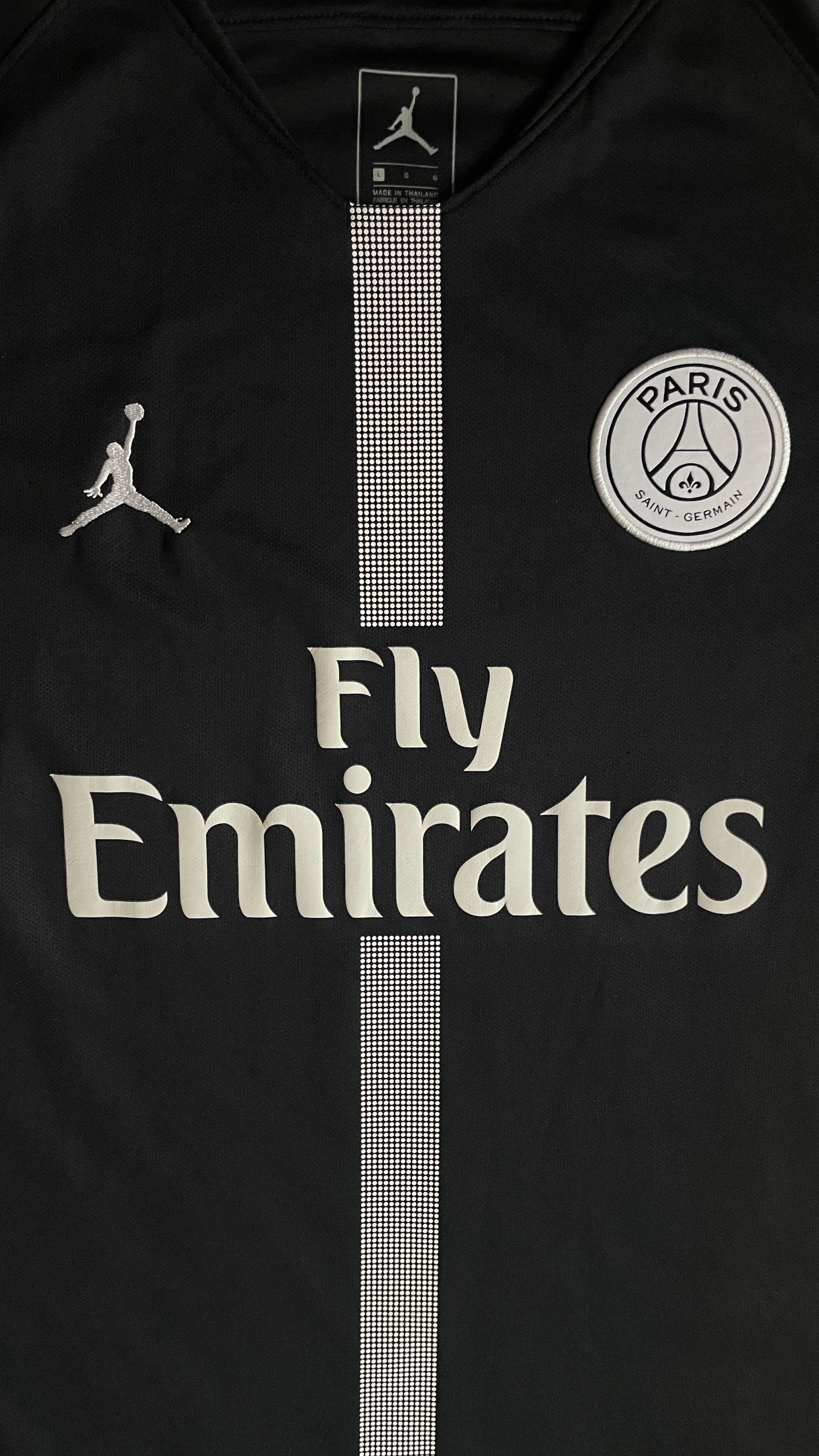PSG 18/19 Third NEYMAR JR #10 - L