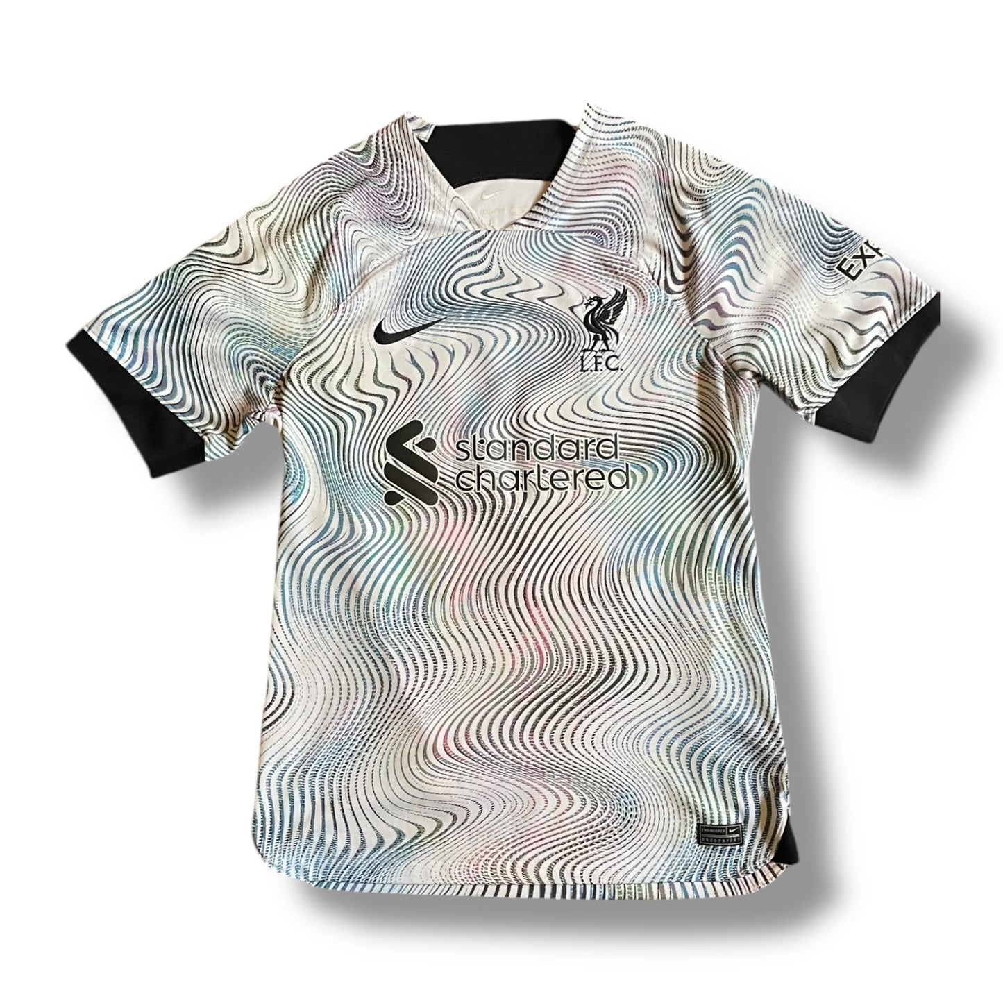 Liverpool 22/23 Away - LUIS DÍAZ - M