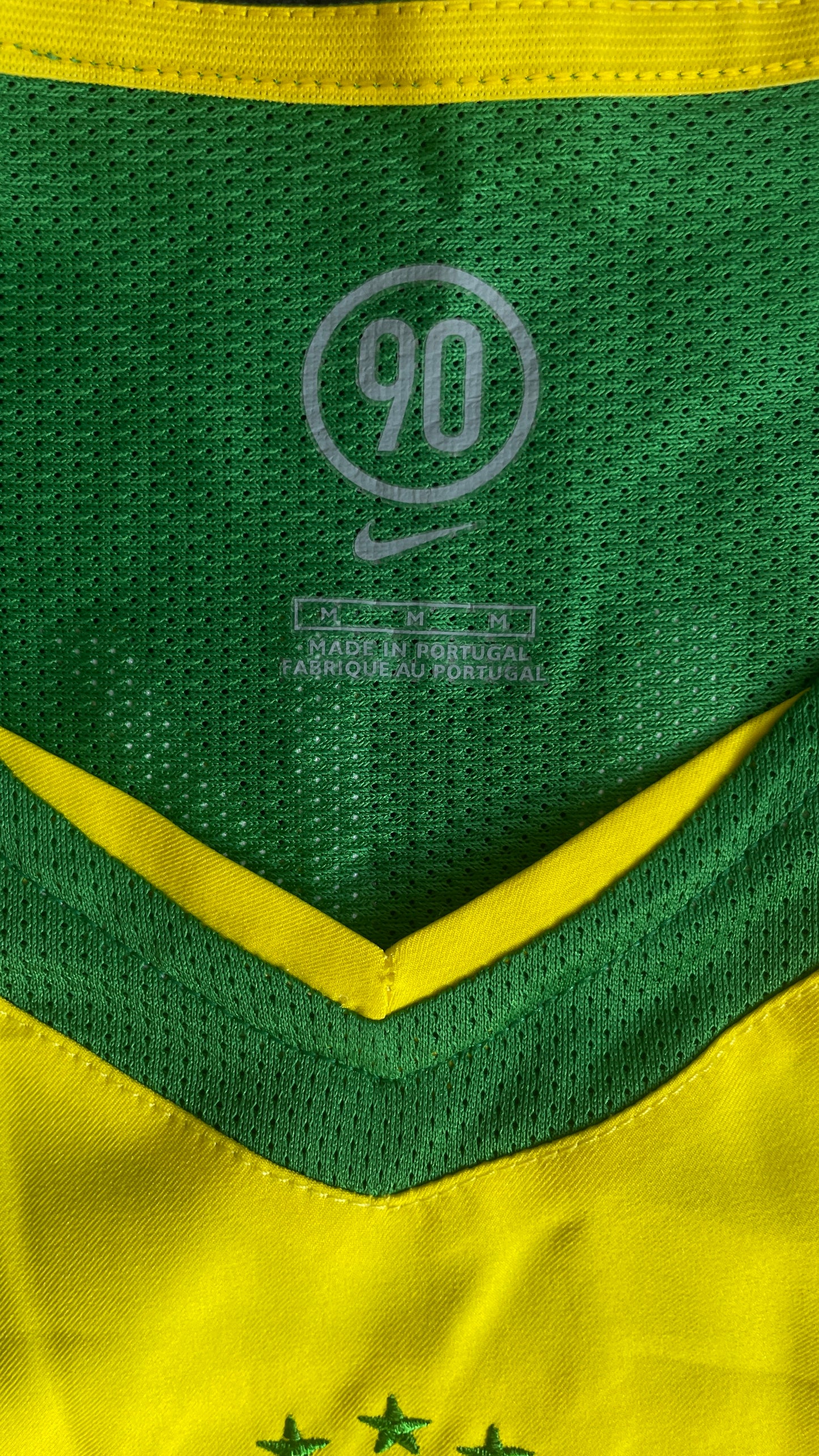 Brazil 04/06 Home KAKA #8 - M