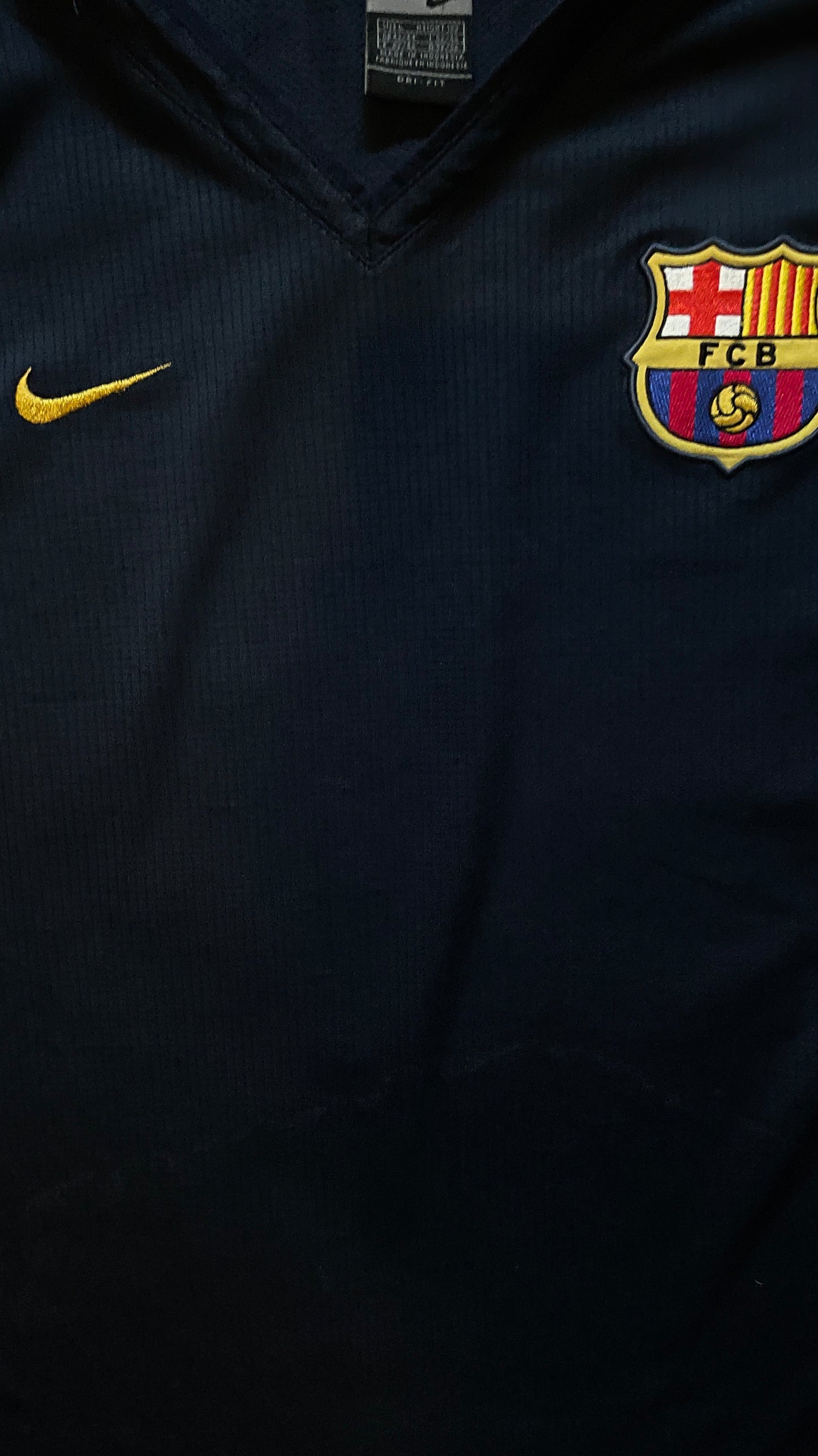 Barcelona 03/04 Training Kit - L