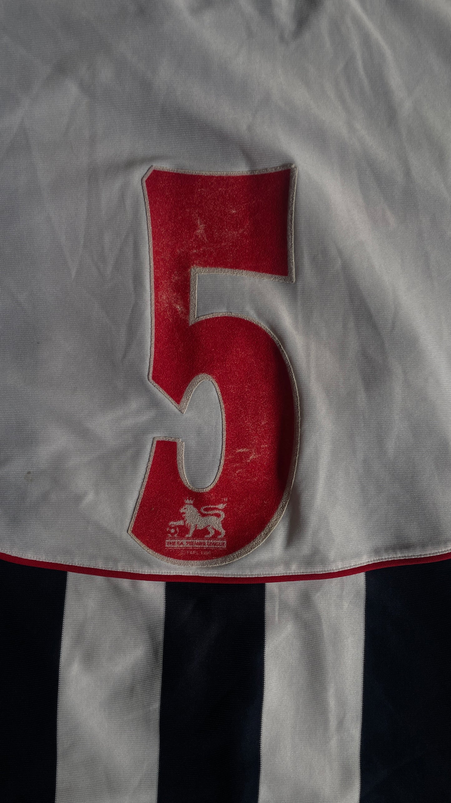 West Brom 04/05 Home - XL