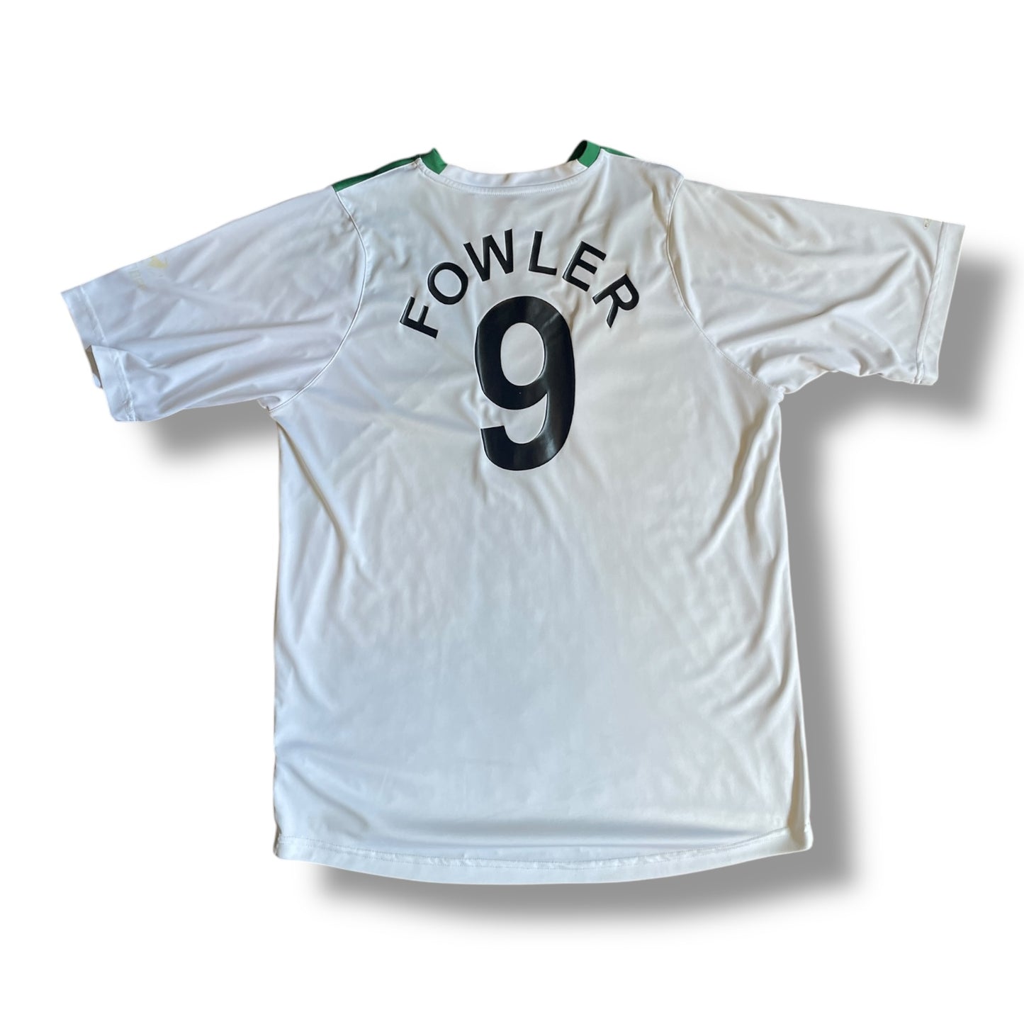North Queensland Fury 09/10 Away - FOWLER #9 - XL