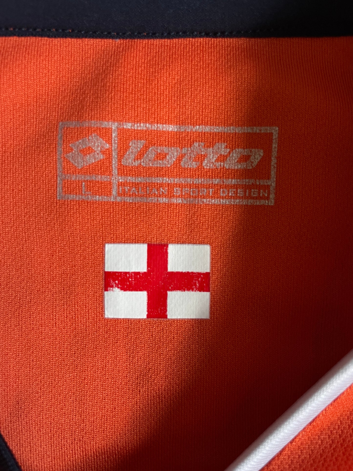 QPR 11/12 Away - BARTON #17 - L