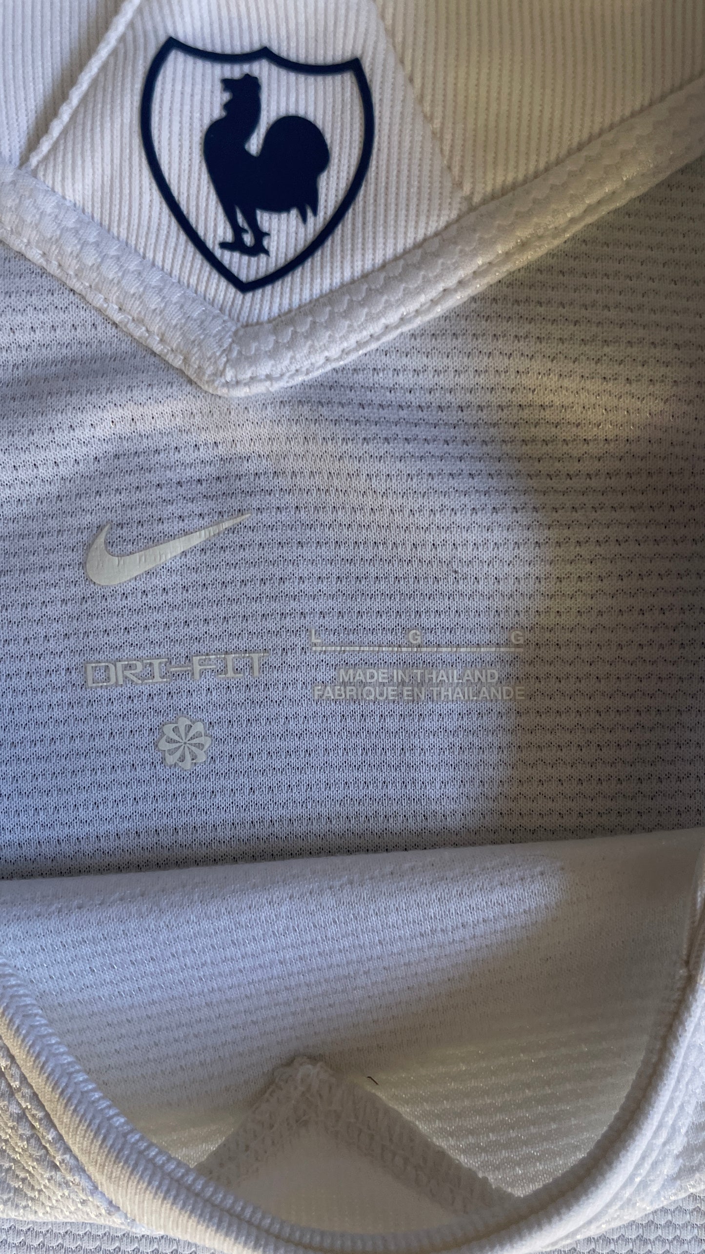 Tottenham Hotspurs 21/22 Home - L