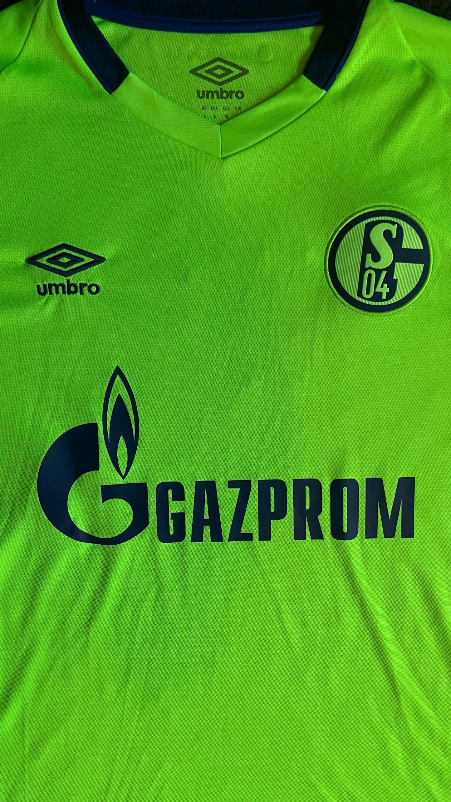 FC Schalke 04 18/19 Third - L
