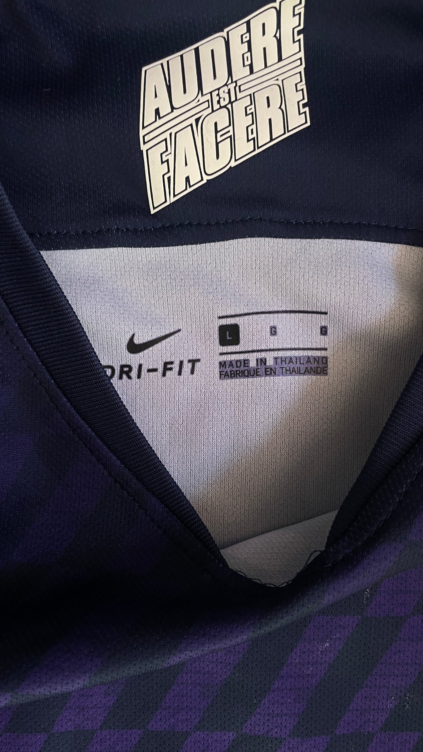 Tottenham Hotspurs 19/20 Away - SON #7 - L