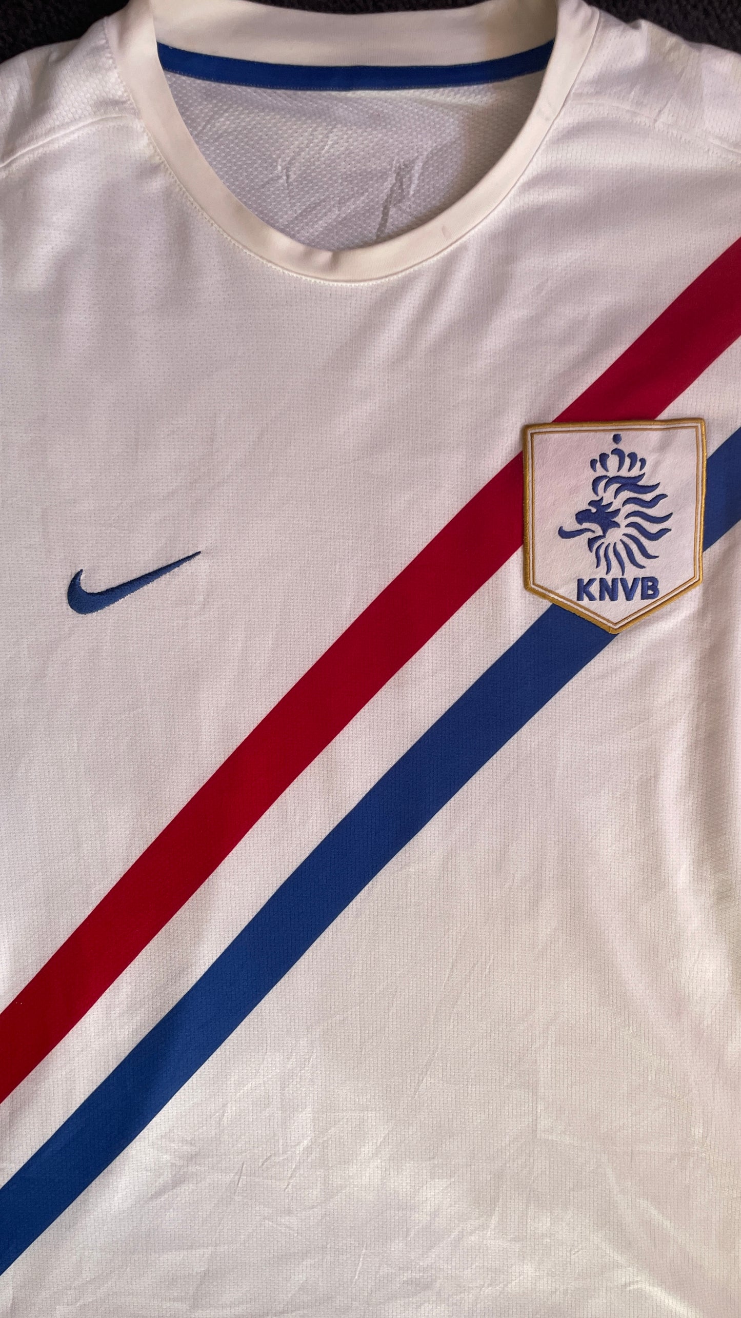 Netherlands 06/08 Away - XL